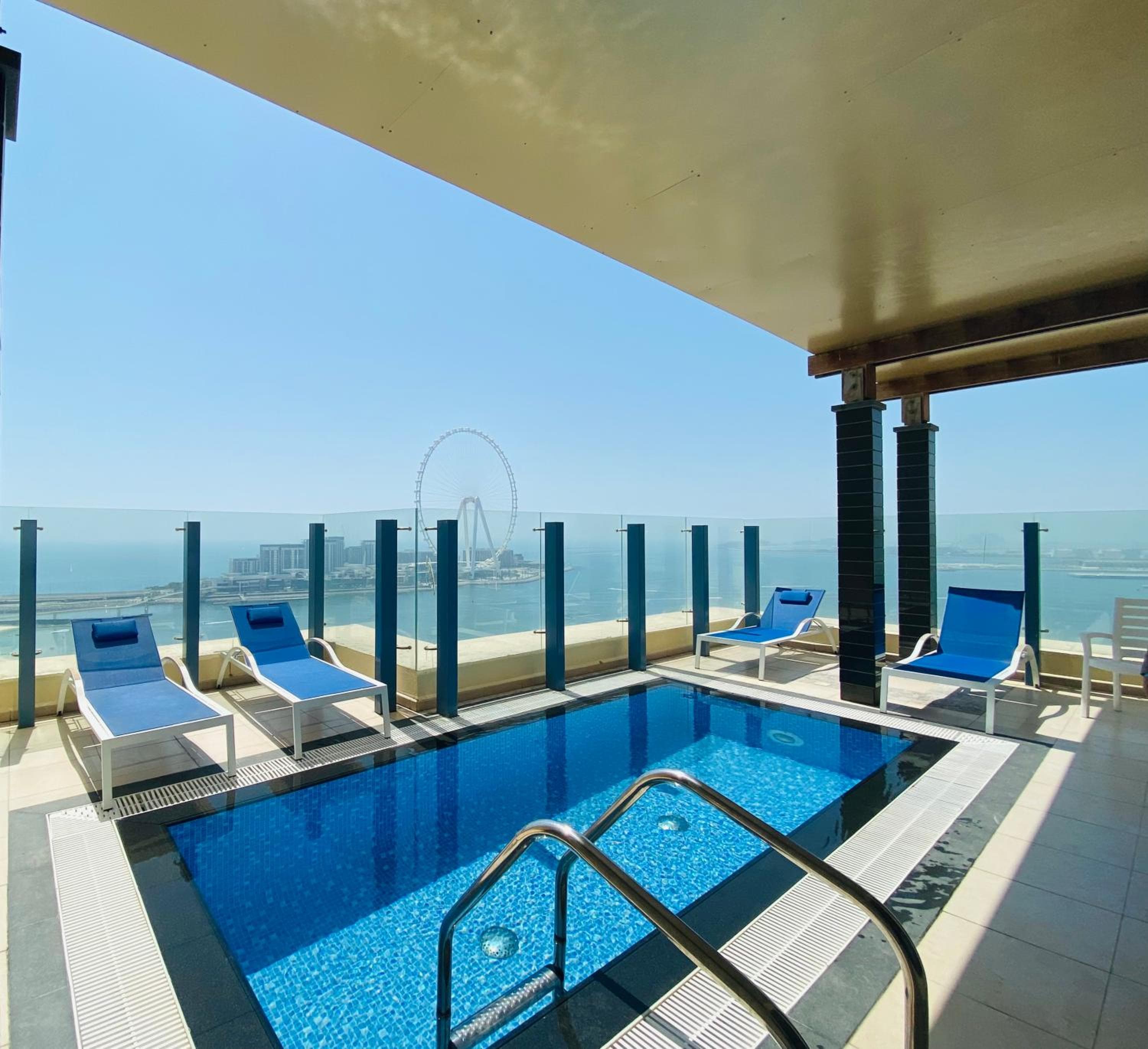 Roda Amwaj Suites Jumeirah Beach Residence — 7