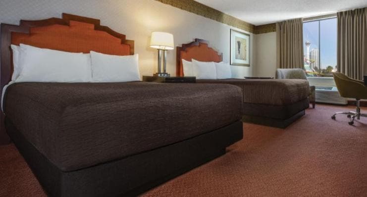 Circus Circus Hotel, Casino & Theme Park — 7