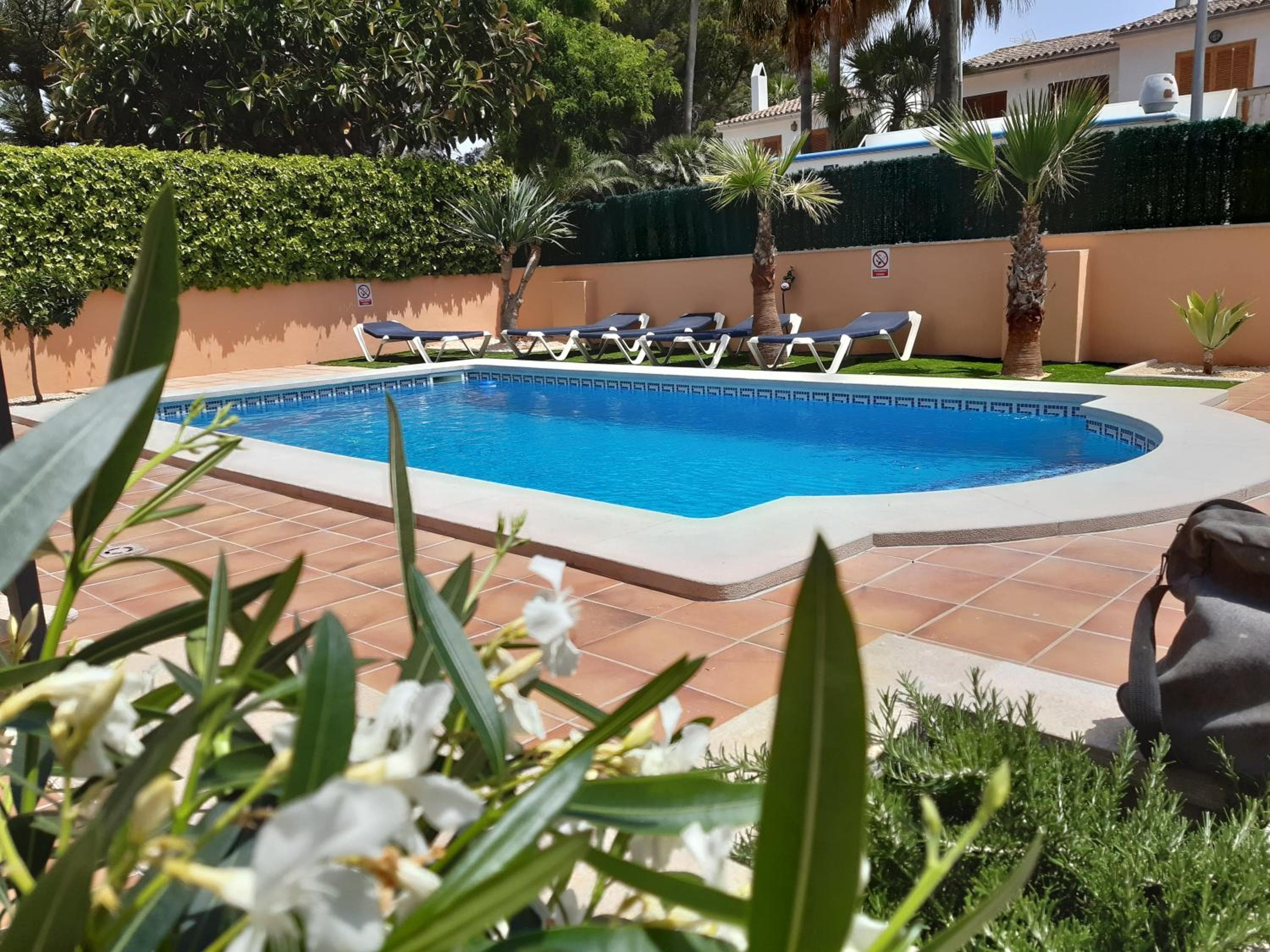 Can Jaume Ferienhaus an der Playa de Palma mit Pool — 3