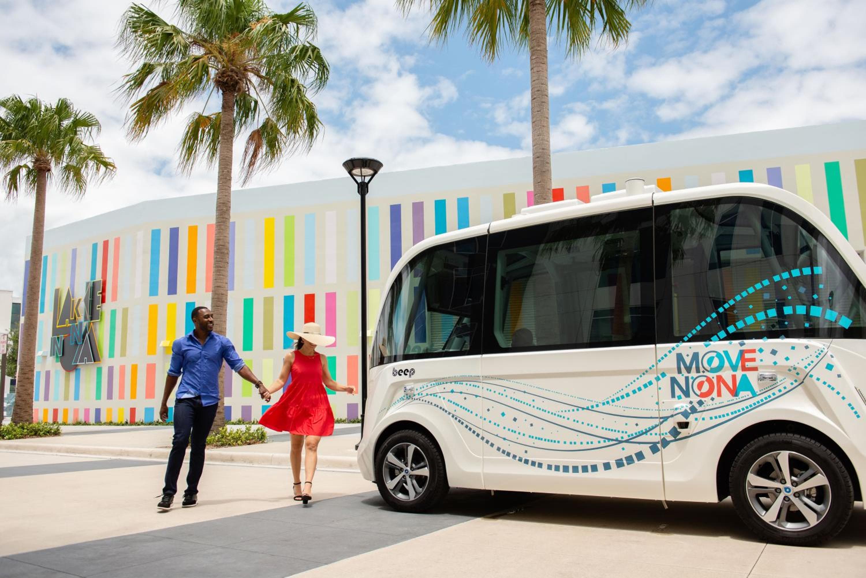 Lake Nona Wave Hotel — 14