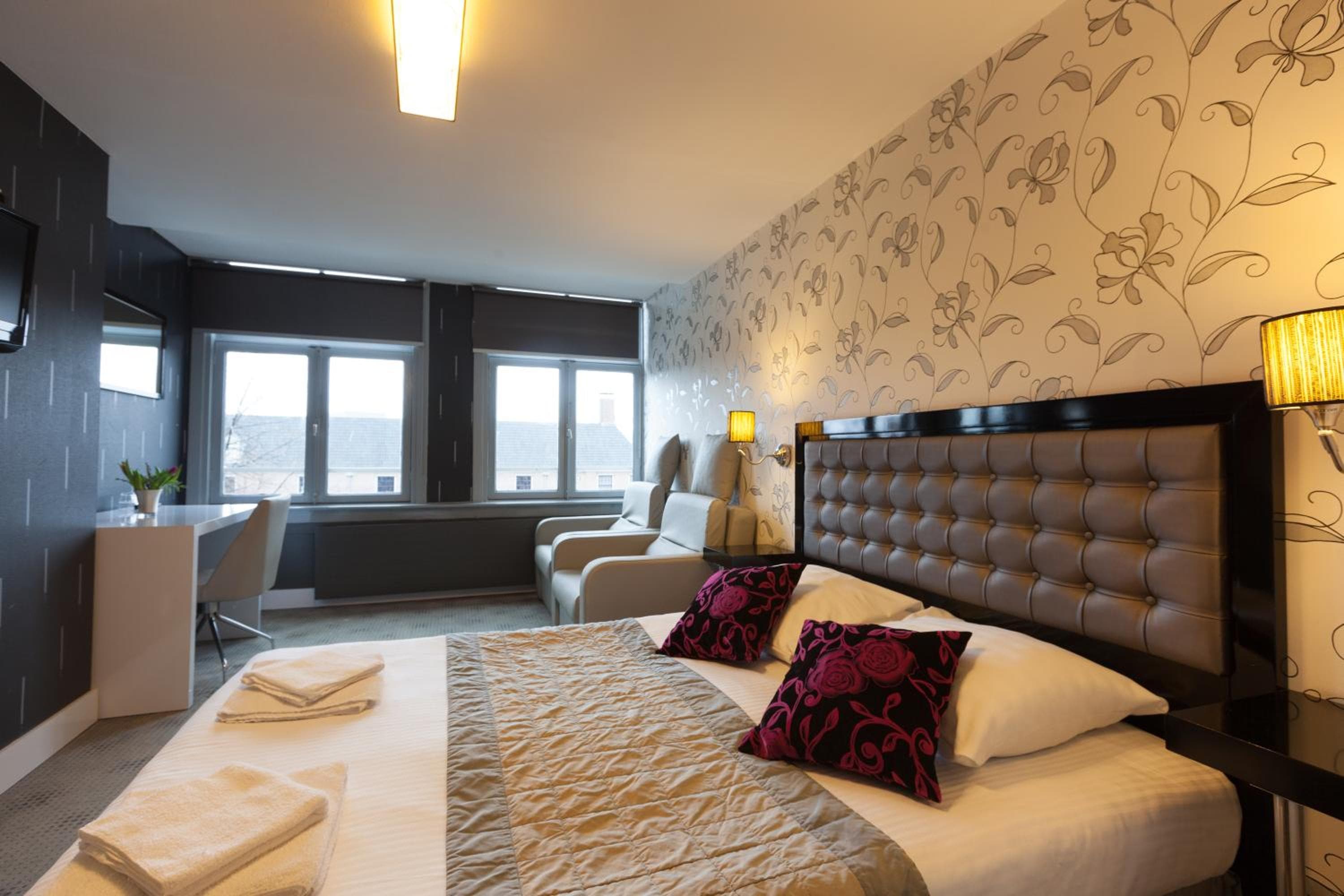 Hotel Hermitage Amsterdam — 28