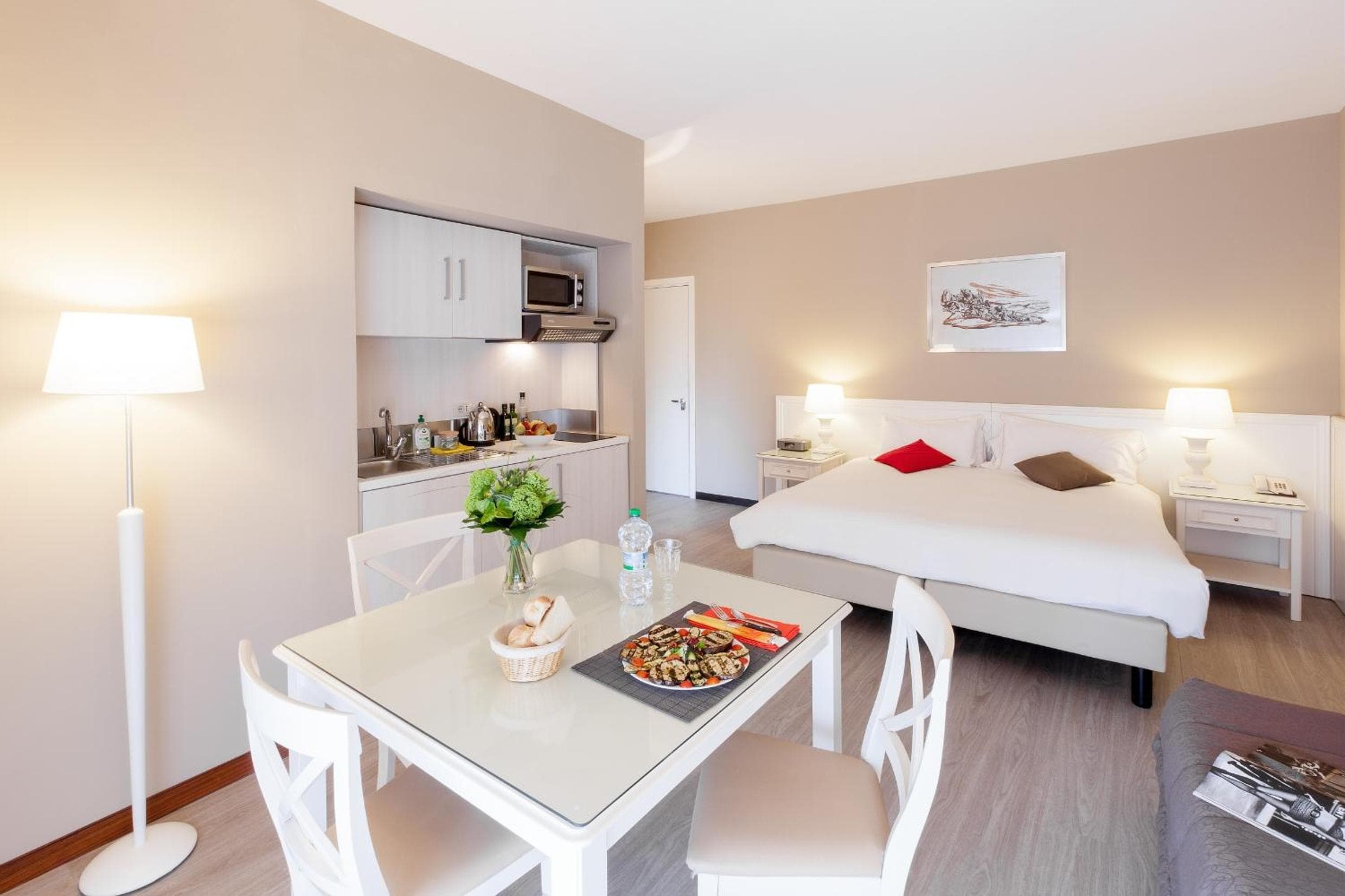 Aparthotel Adagio Rome Vatican — 26