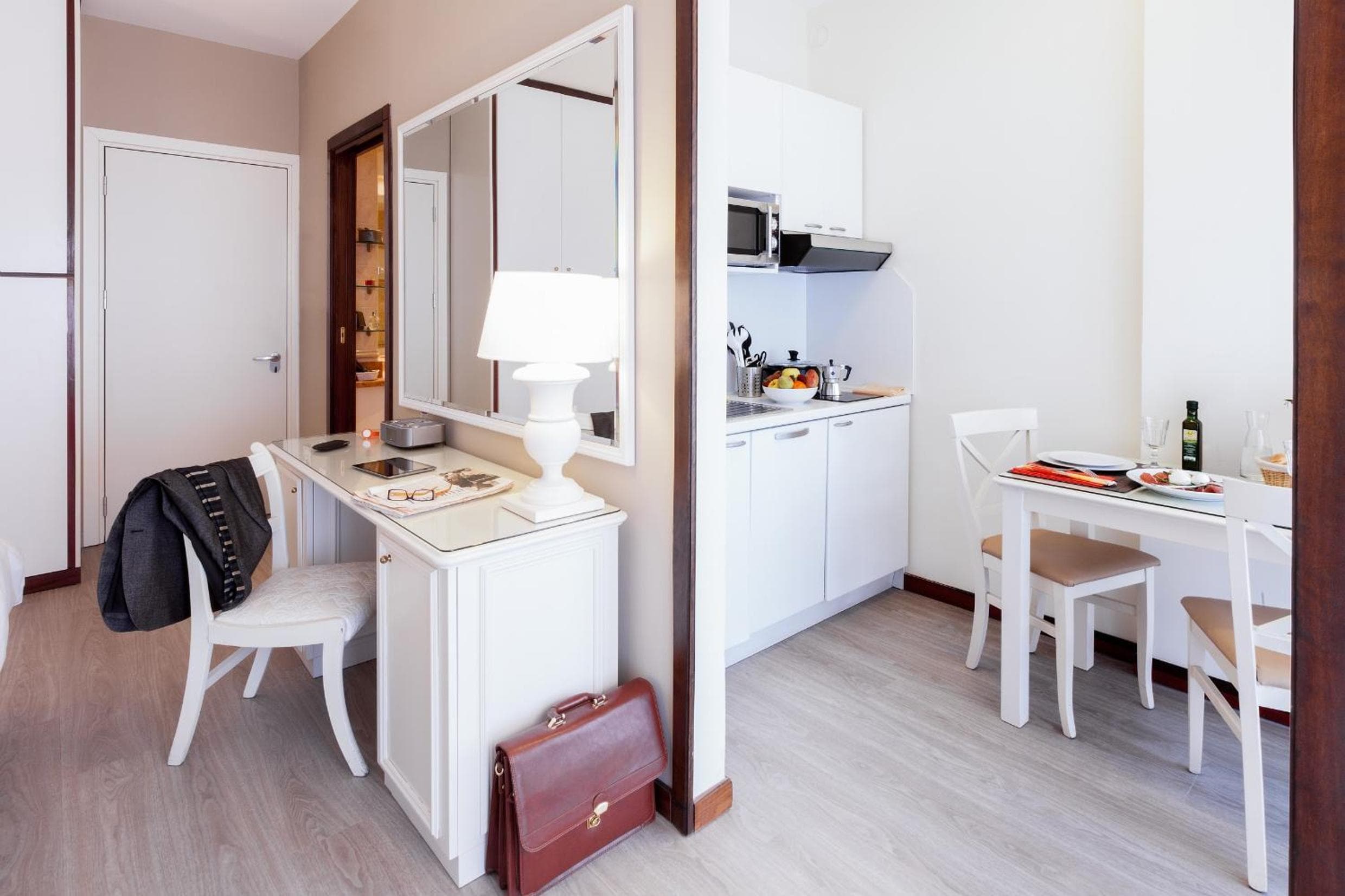 Aparthotel Adagio Roma Vaticano — 16
