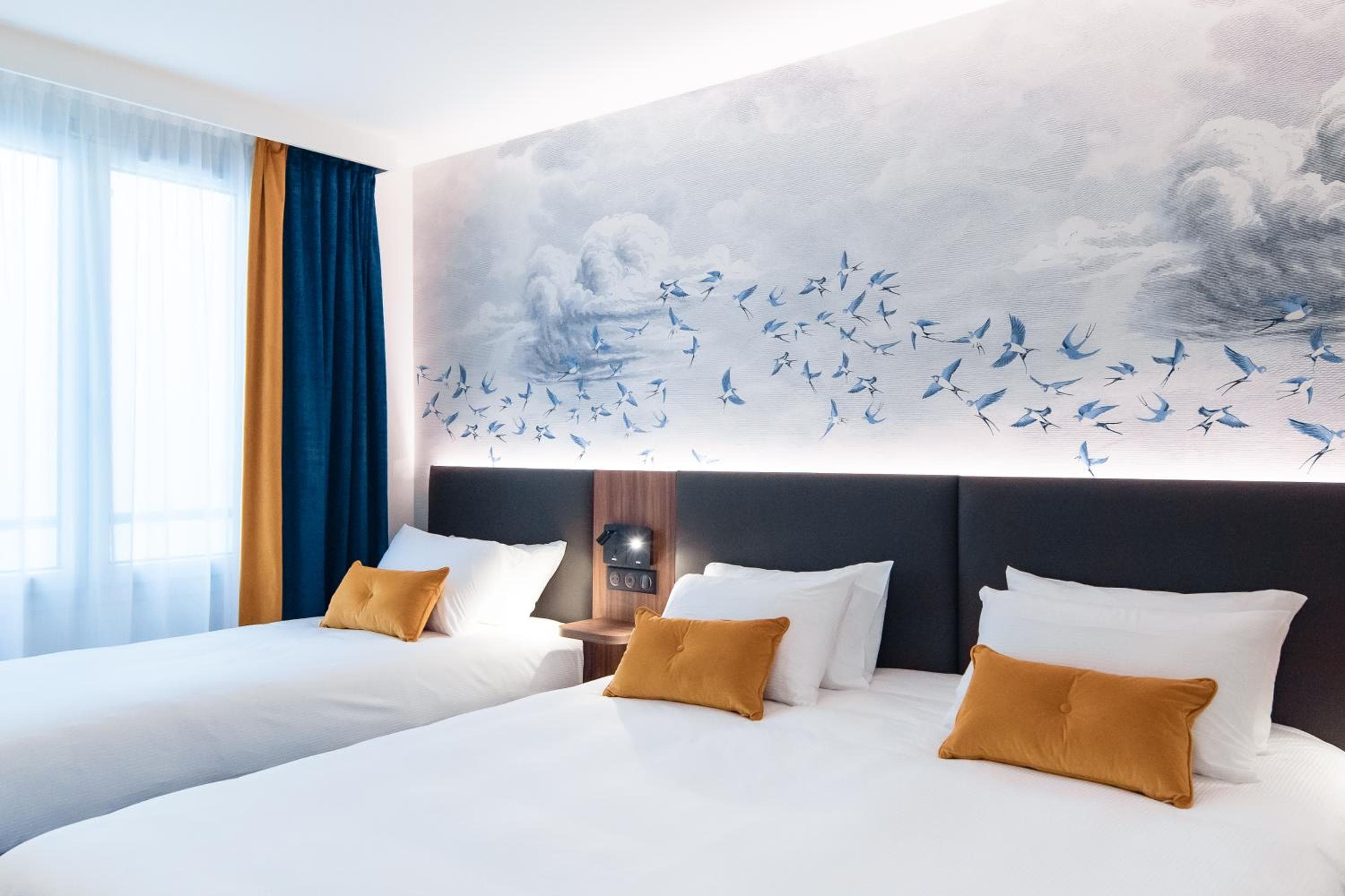 Hotel Bleu de Grenelle - Tour Eiffel — 29