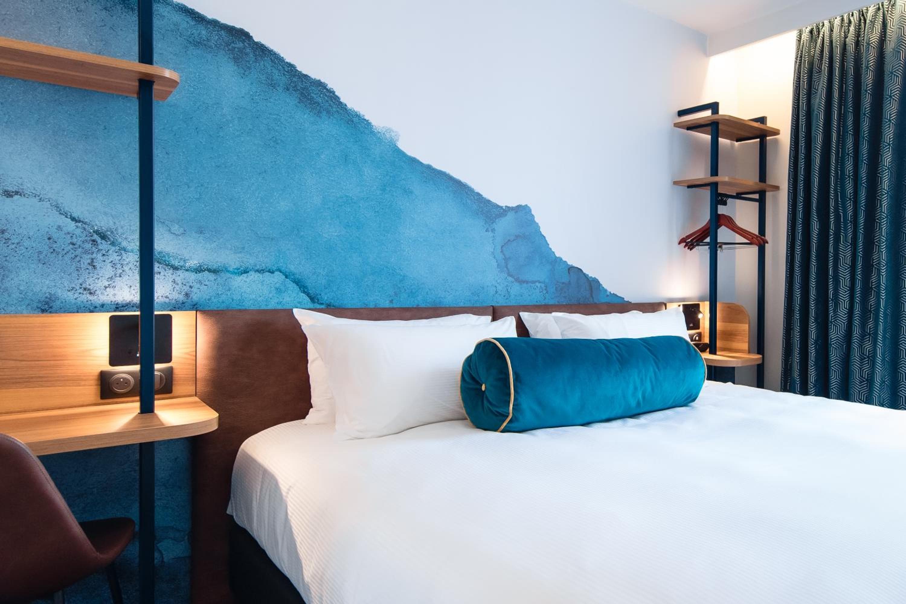 Hotel Bleu de Grenelle - Tour Eiffel — 23