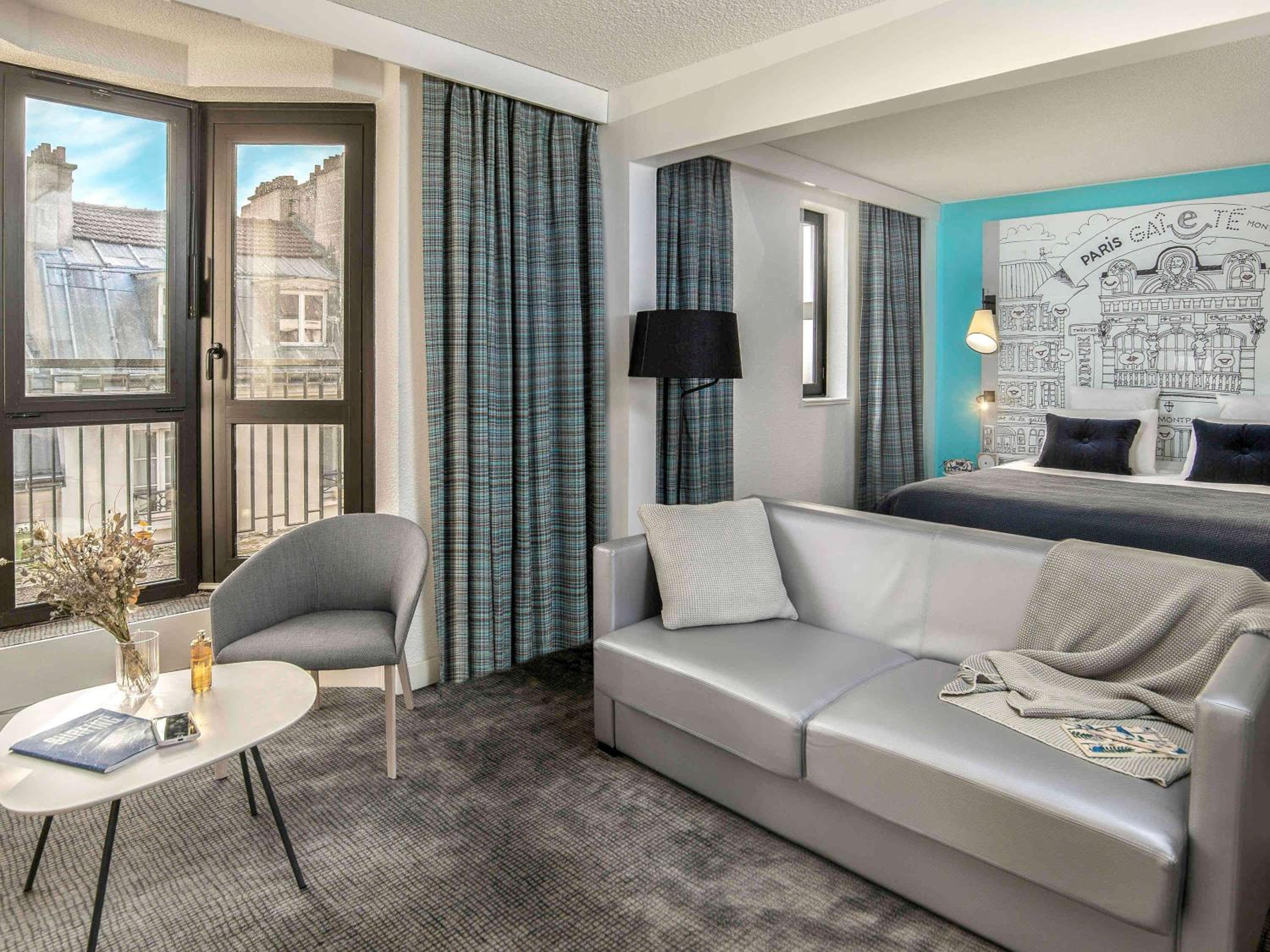 Mercure Paris Centre Gare Montparnasse — 2