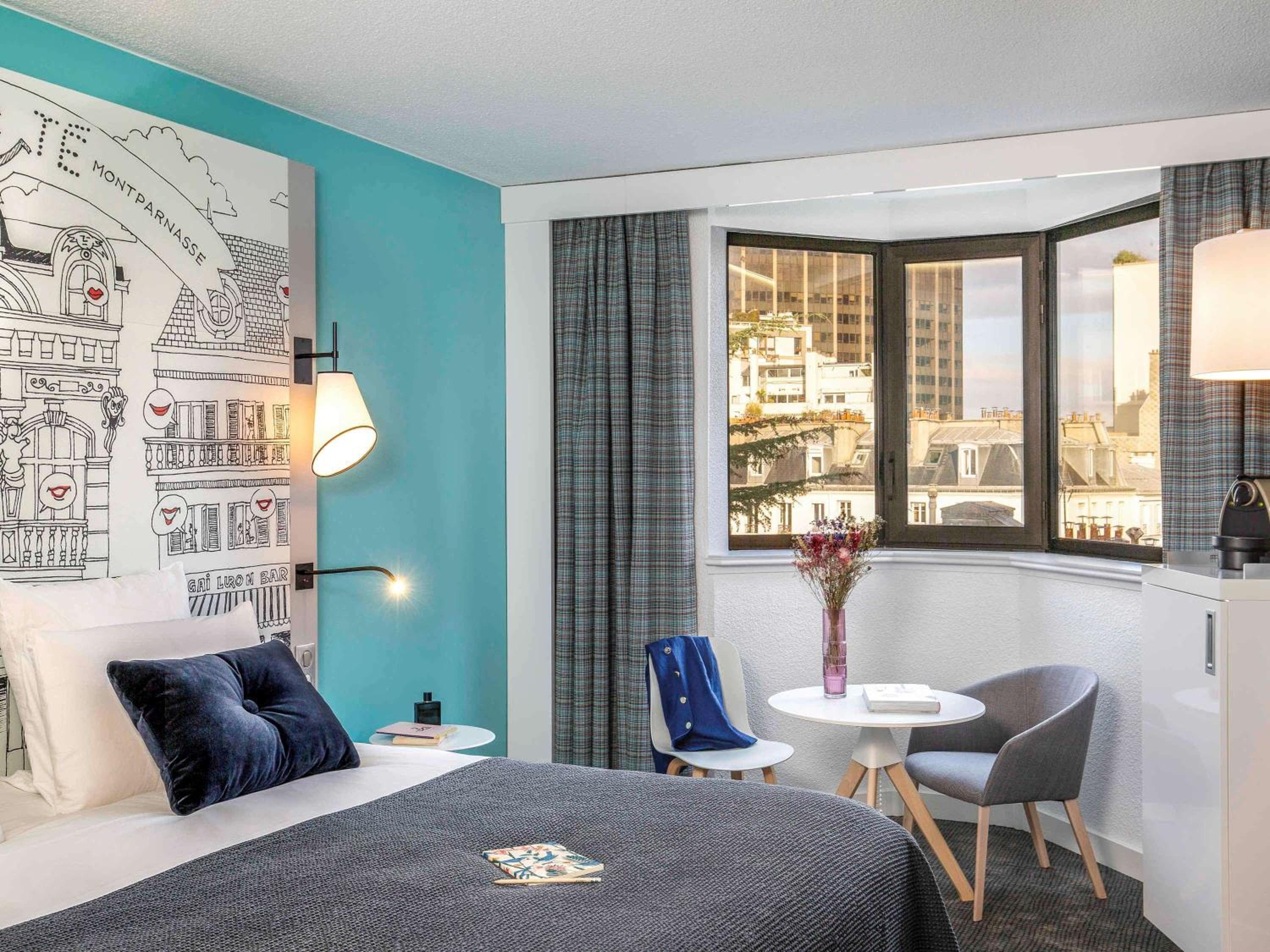 Mercure Paris Centre Gare Montparnasse — 4