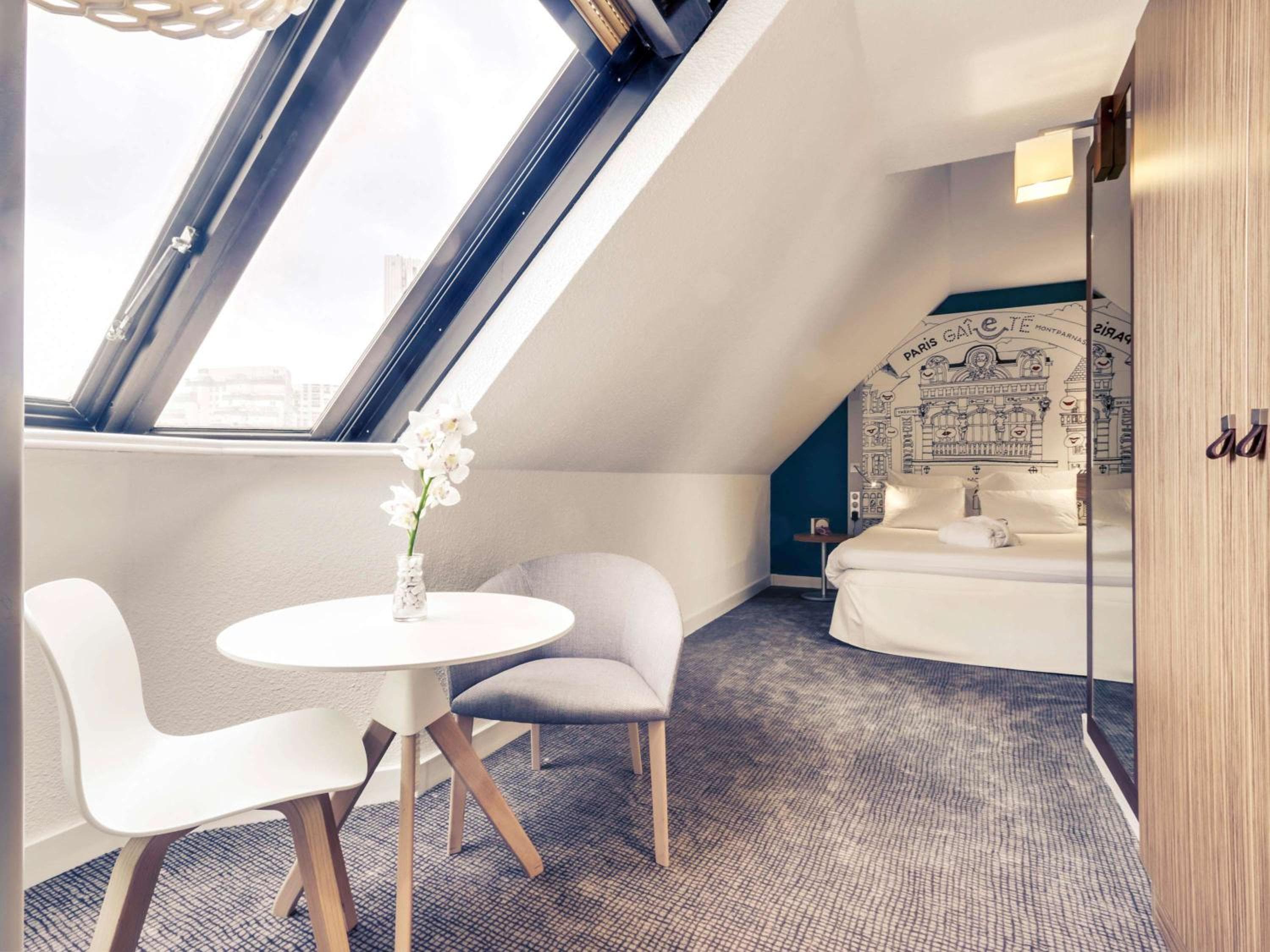 Mercure Paris Centre Gare Montparnasse — 5