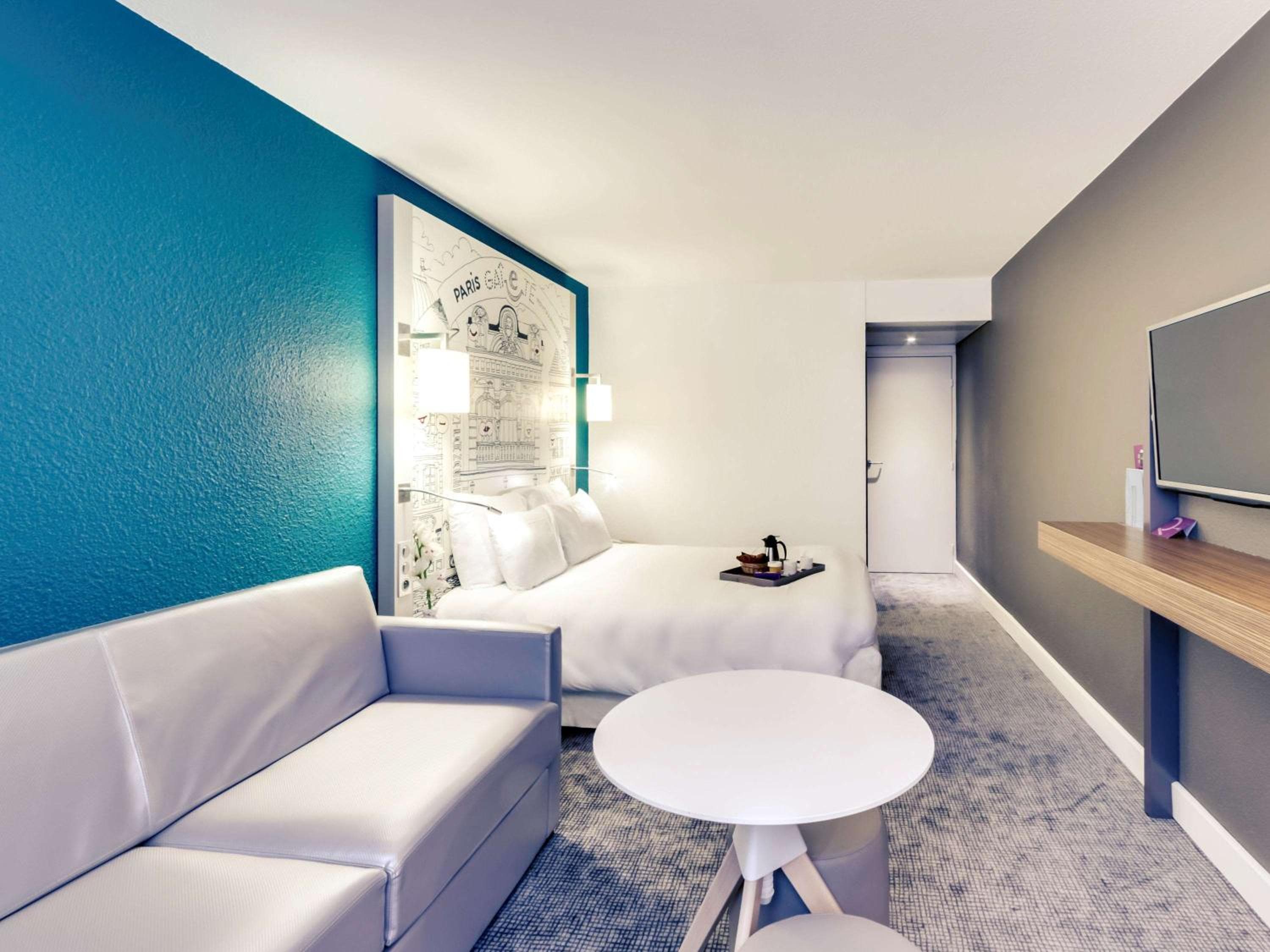 Mercure Paris Centre Gare Montparnasse — 6