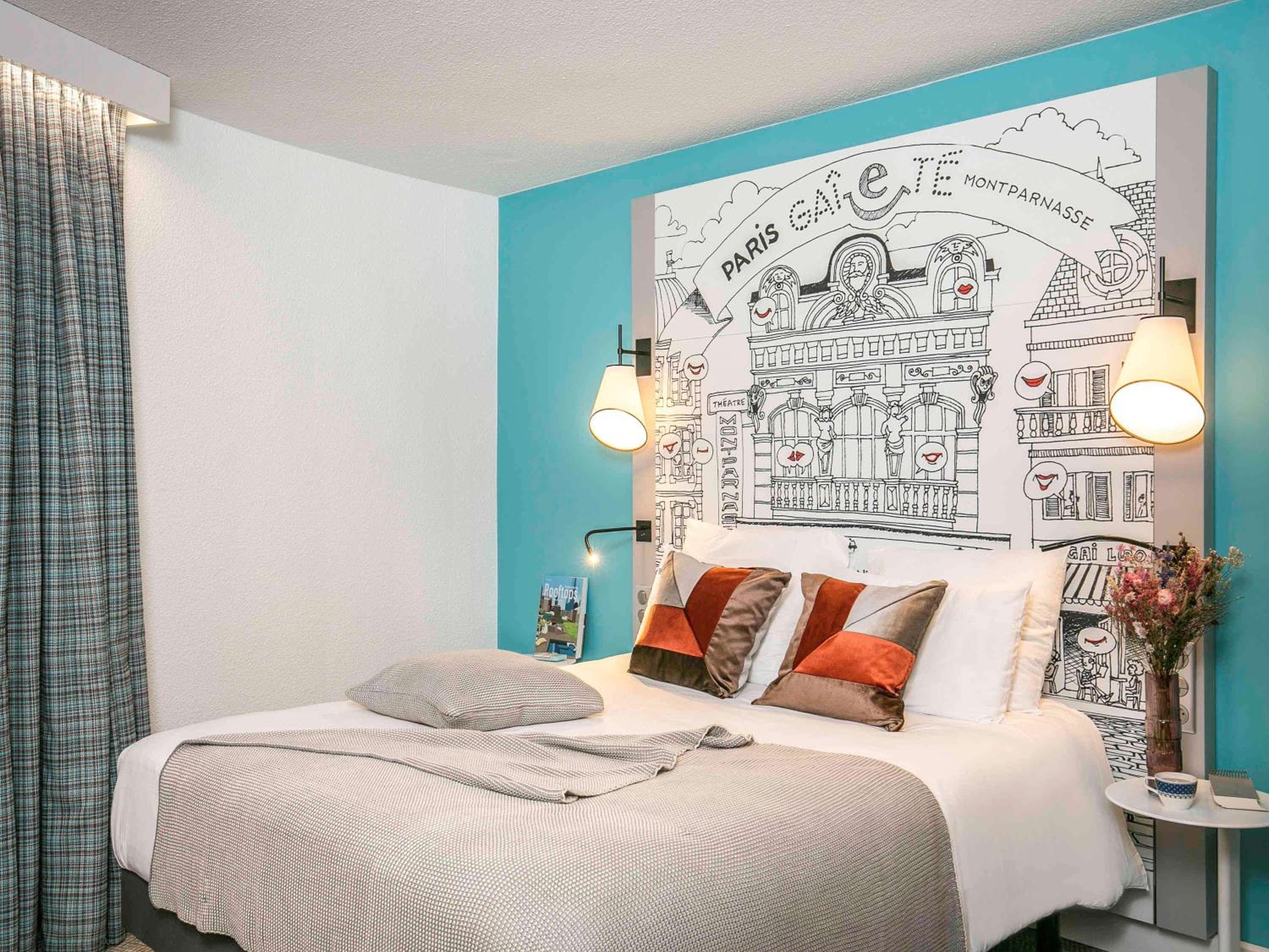 Mercure Paris Centre Gare Montparnasse — 7