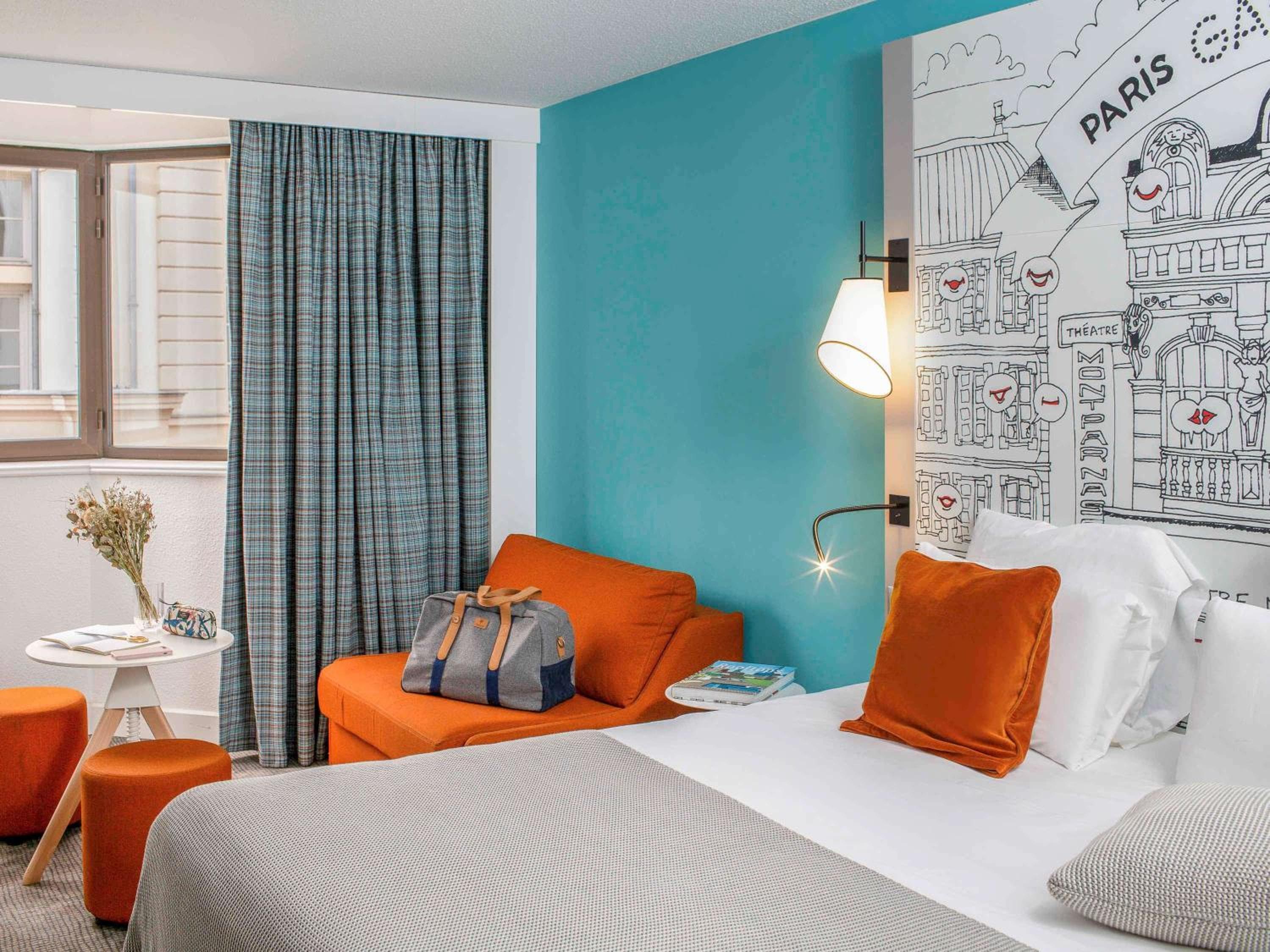 Mercure Paris Centre Gare Montparnasse — 8