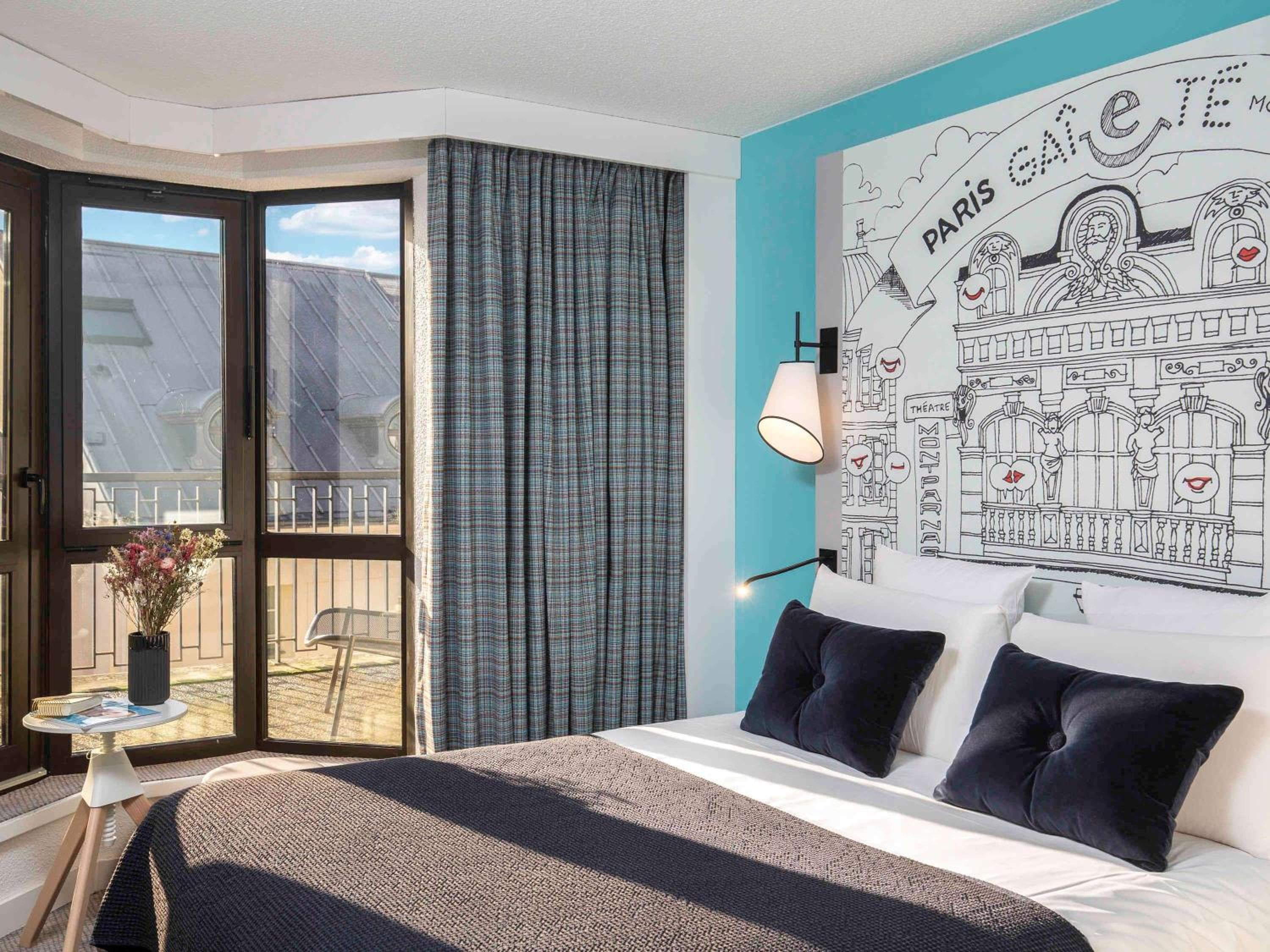 Mercure Paris Centre Gare Montparnasse — 9