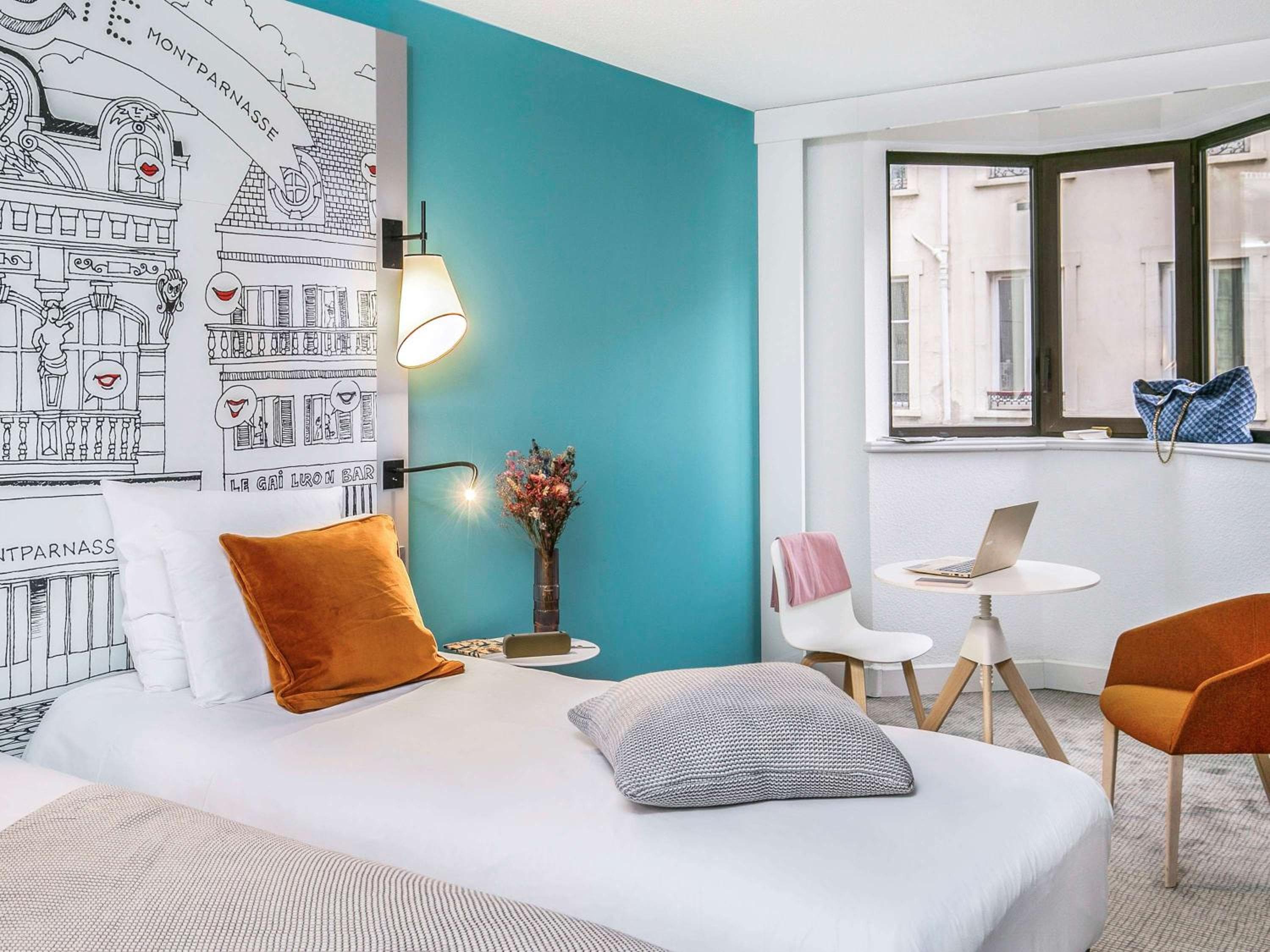 Mercure Paris Centre Gare Montparnasse — 11