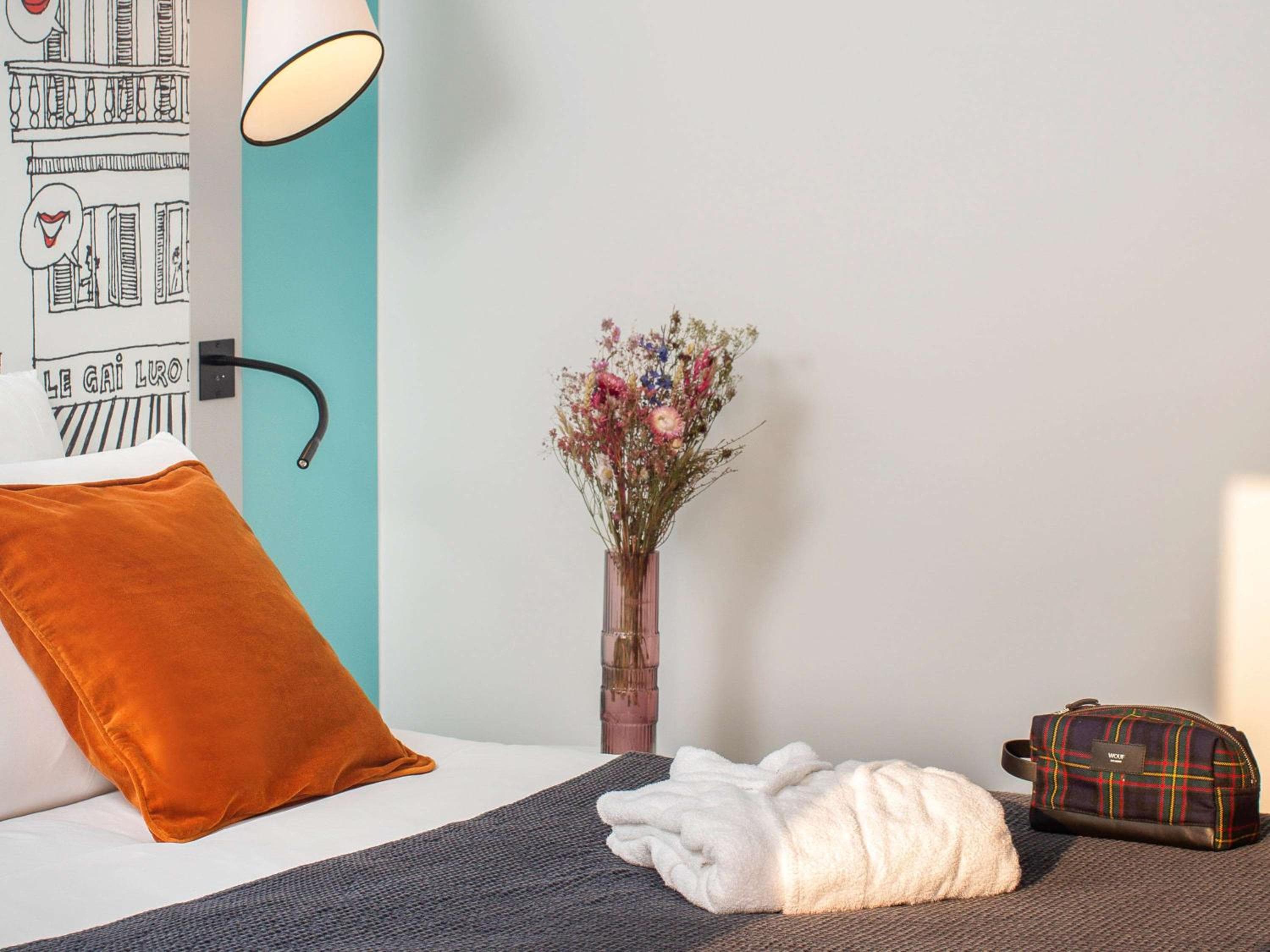 Mercure Paris Centre Gare Montparnasse — 12