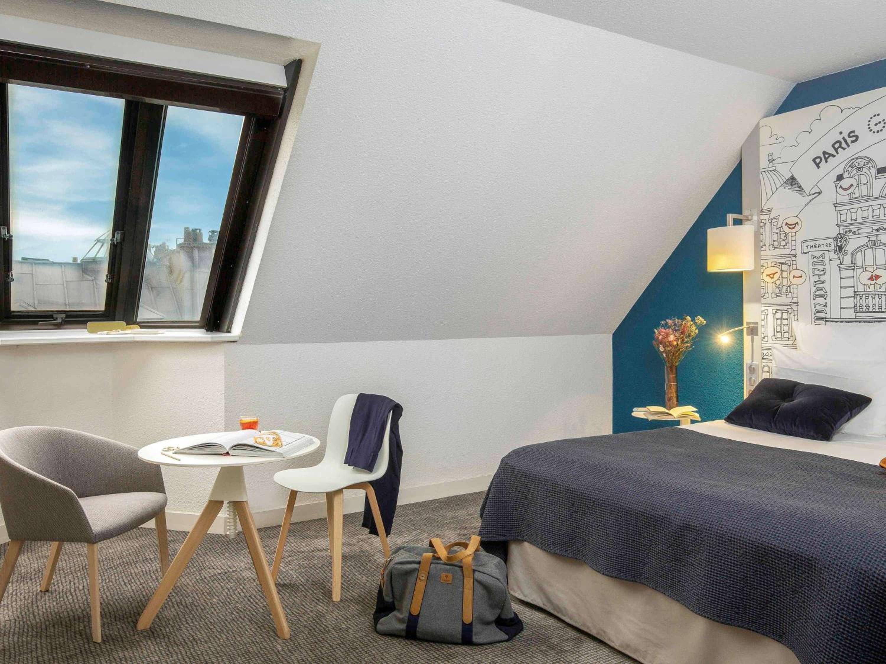 Mercure Paris Centre Gare Montparnasse — 13