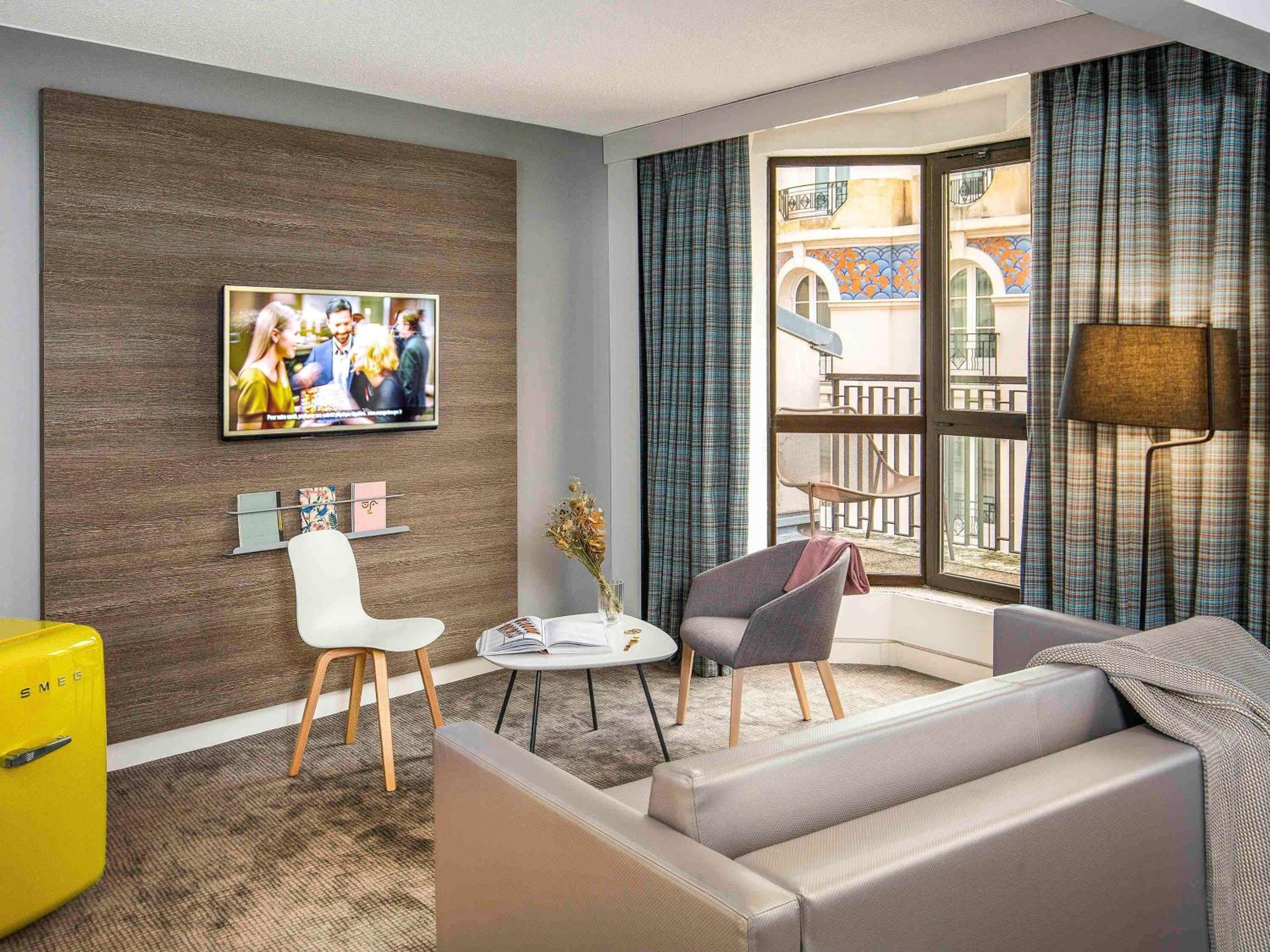 Mercure Paris Centre Gare Montparnasse — 15