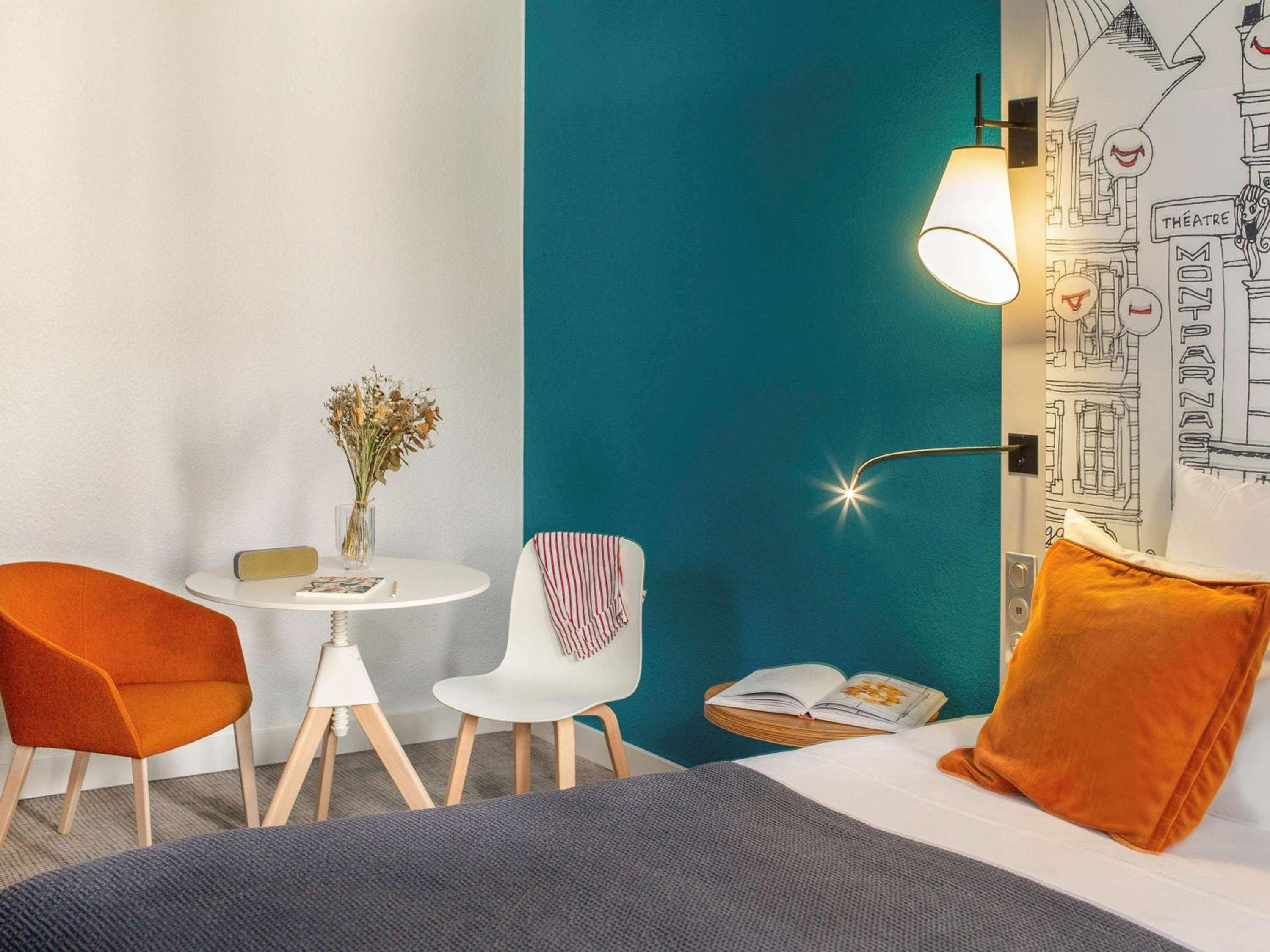 Mercure Paris Centre Gare Montparnasse — 16