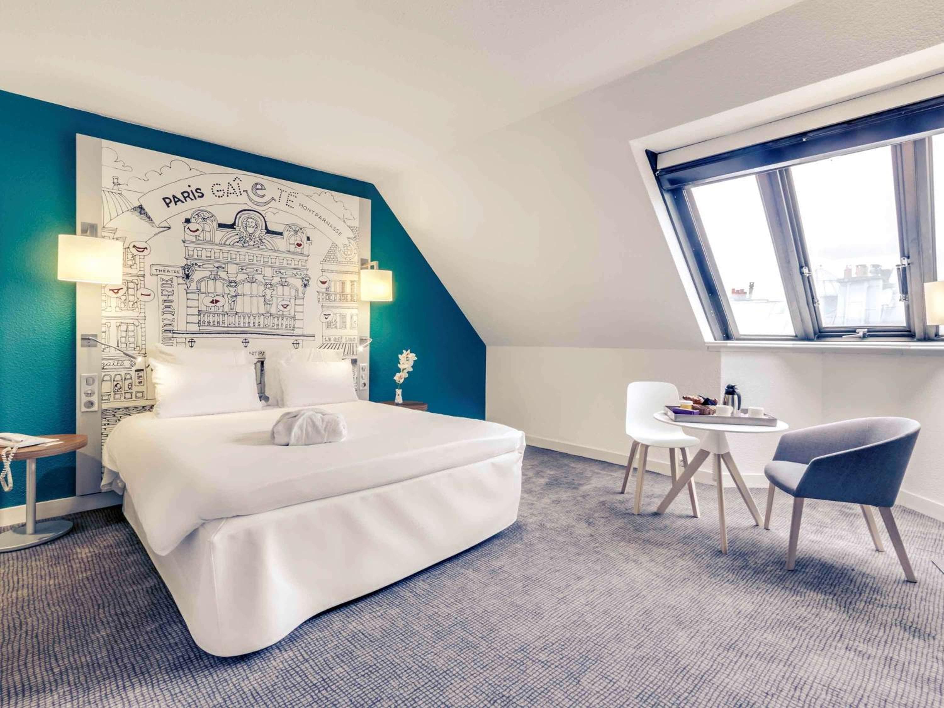 Mercure Paris Centre Gare Montparnasse — 19