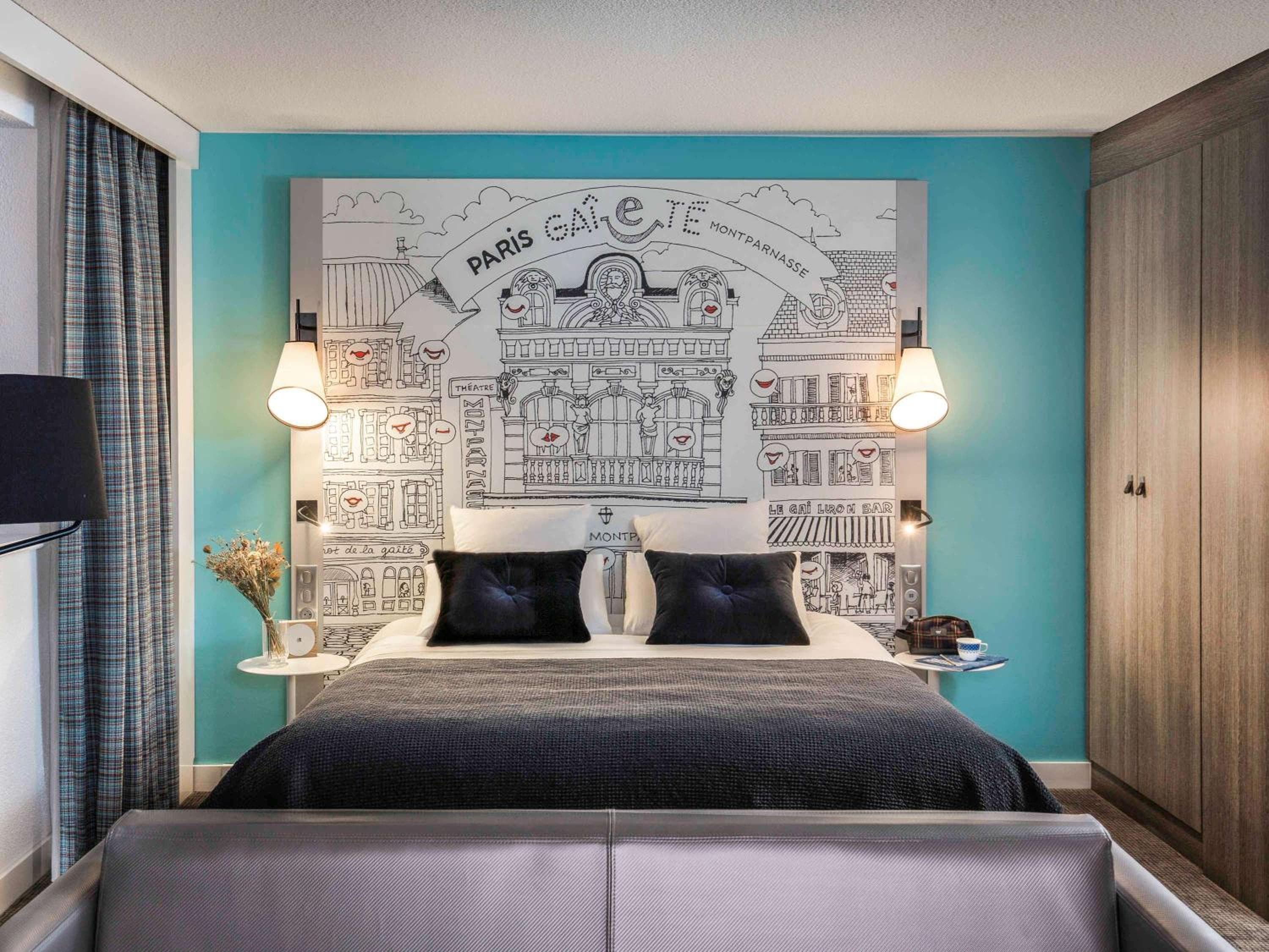 Mercure Paris Centre Gare Montparnasse — 21