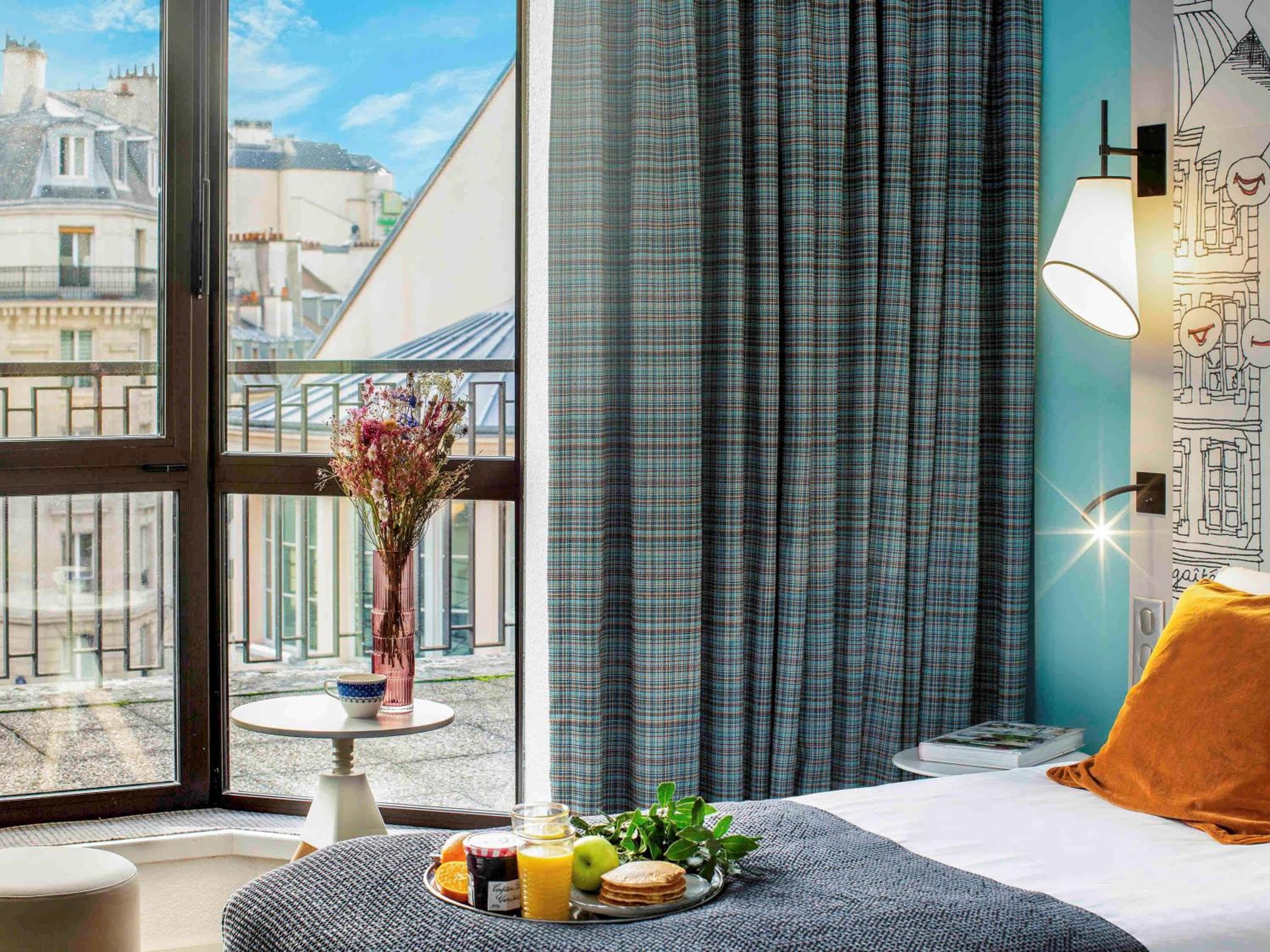Mercure Paris Centre Gare Montparnasse — 24