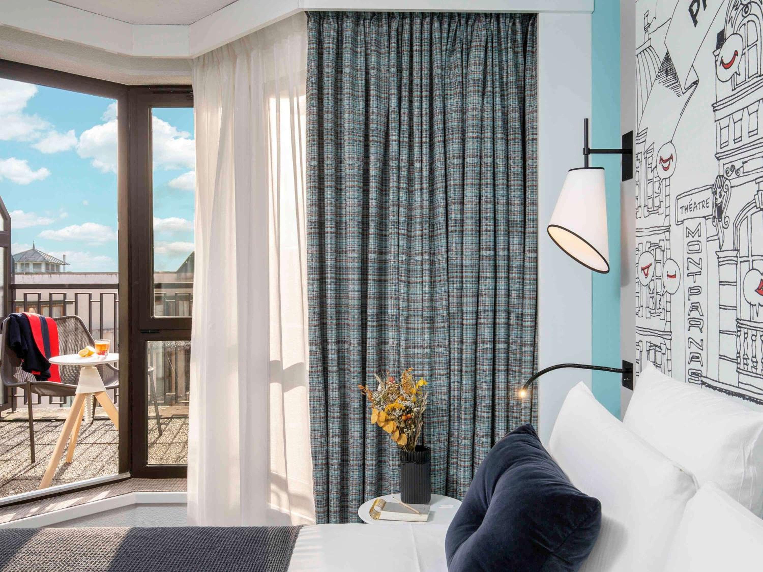 Mercure Paris Centre Gare Montparnasse — 25