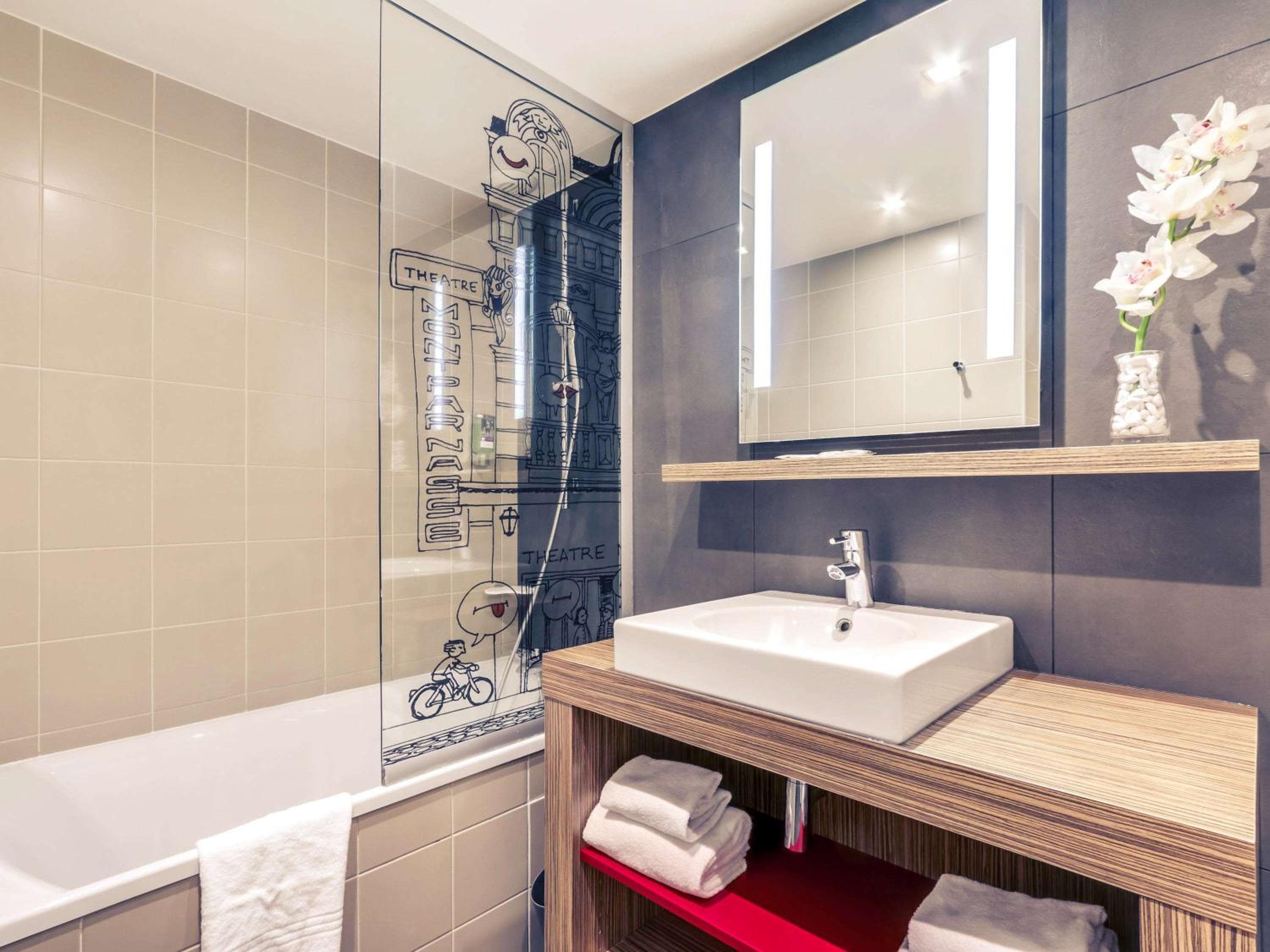 Mercure Paris Centre Gare Montparnasse — 27