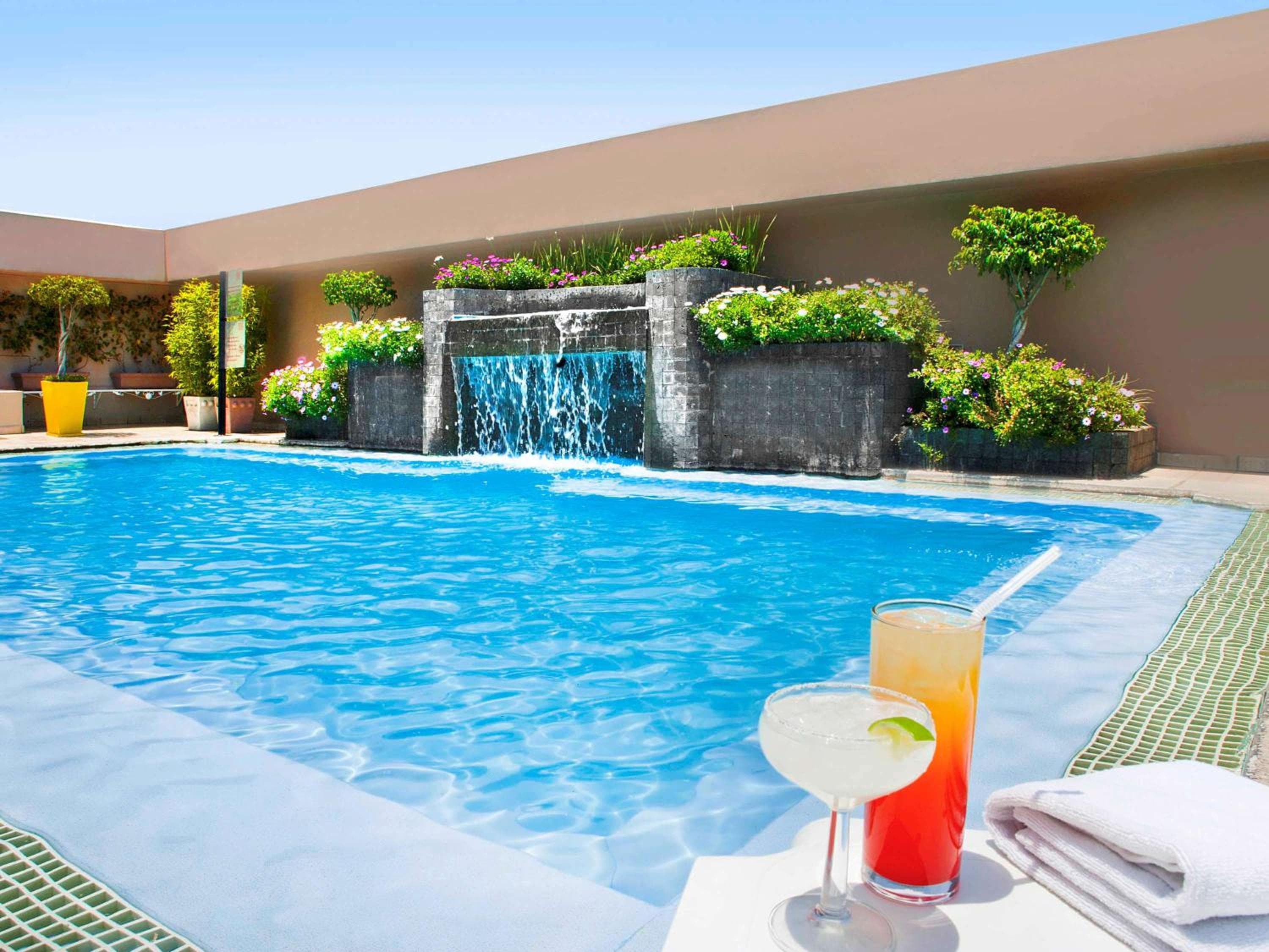 Novotel Ciudad de México Santa Fe — 29