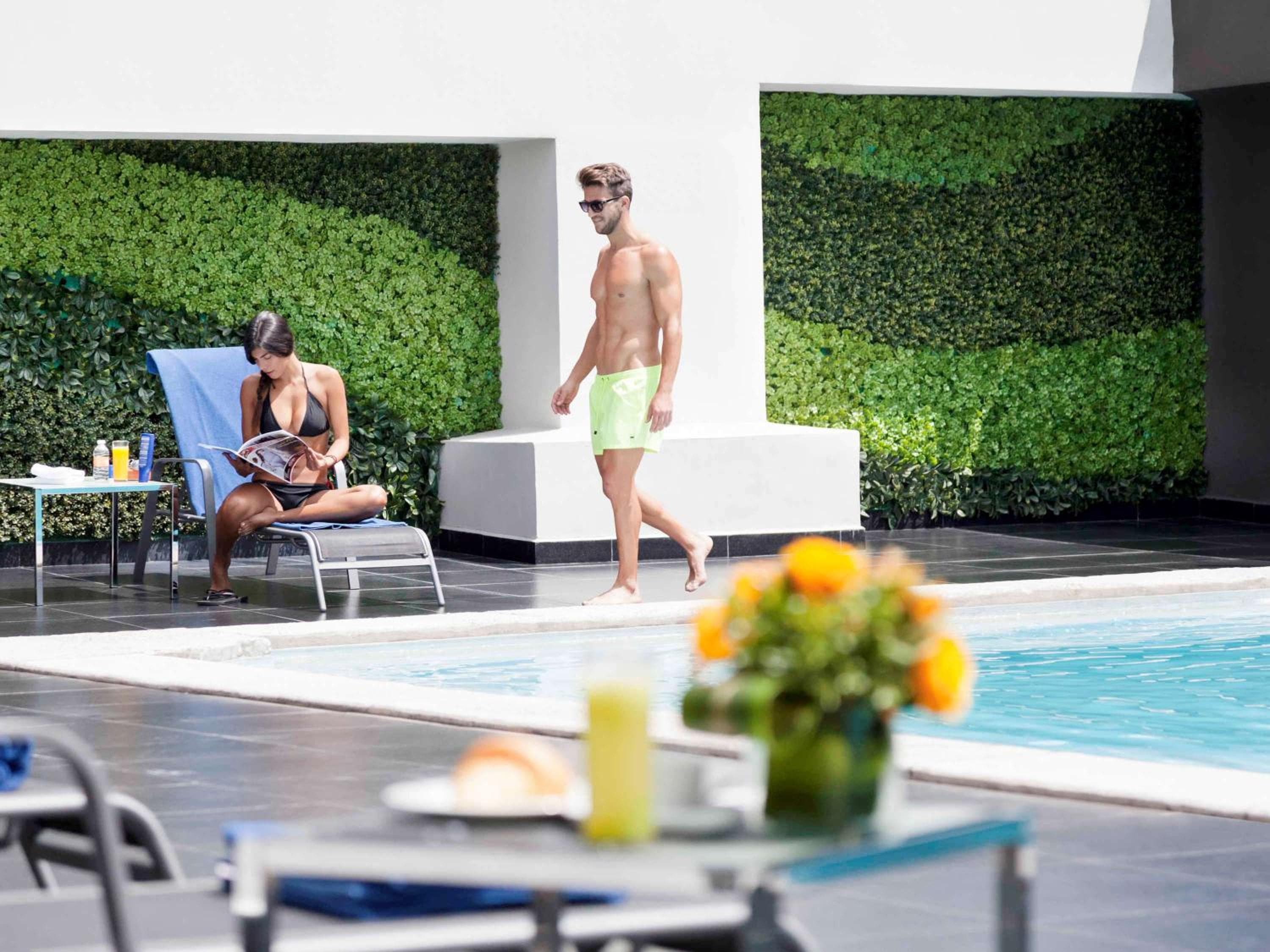 Novotel Ciudad de México Santa Fe — 2