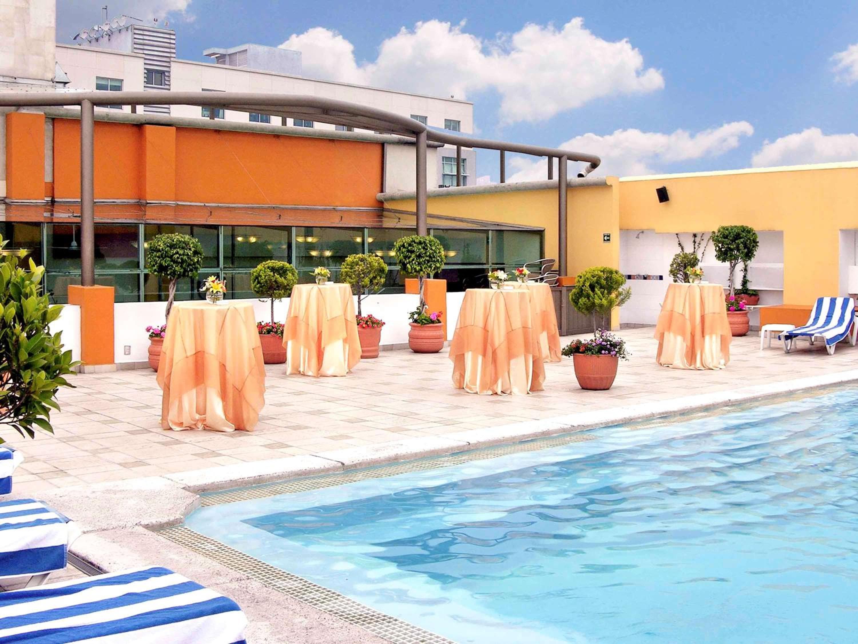Novotel Ciudad de México Santa Fe — 3