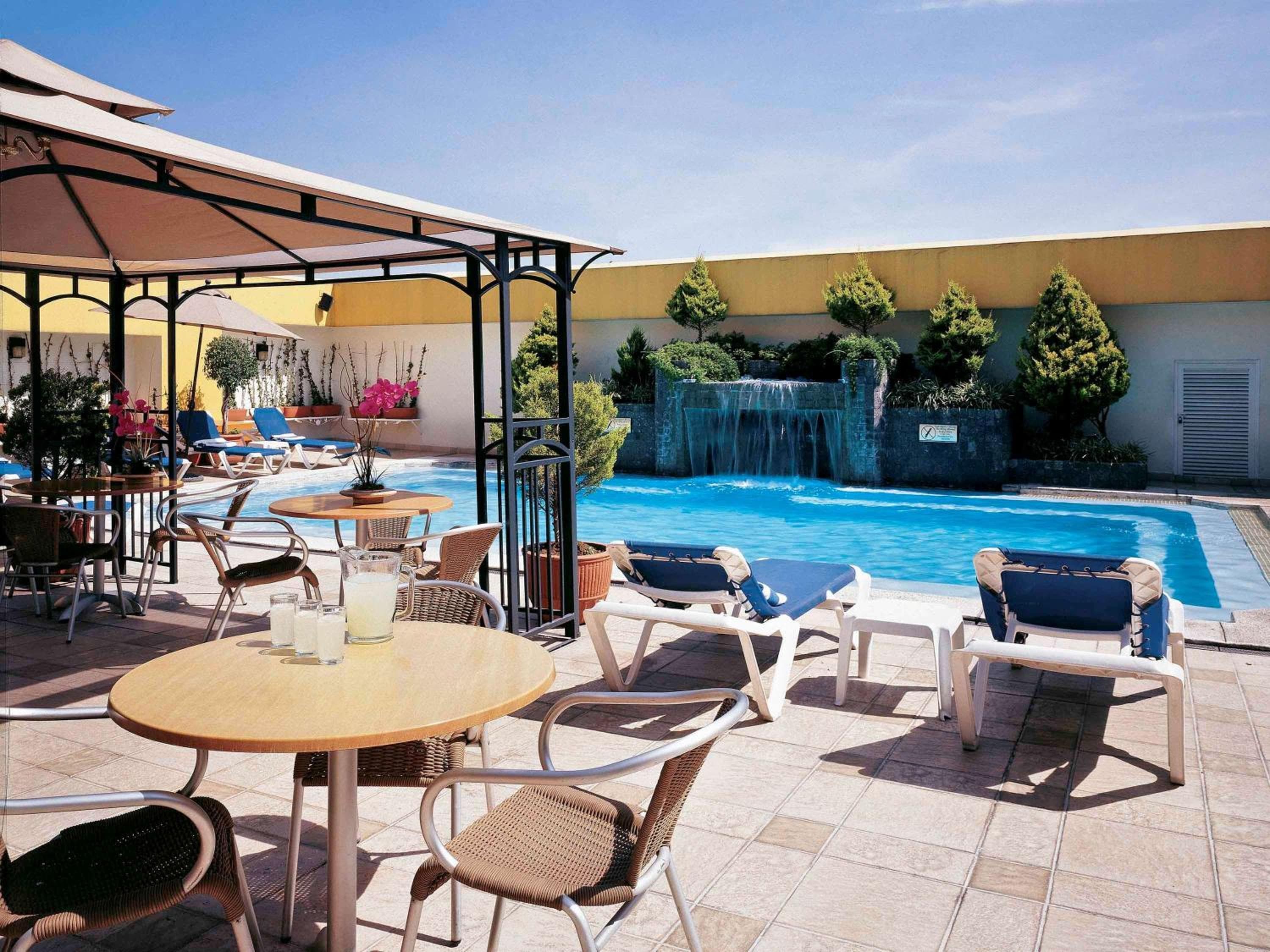 Novotel Ciudad de México Santa Fe — 4