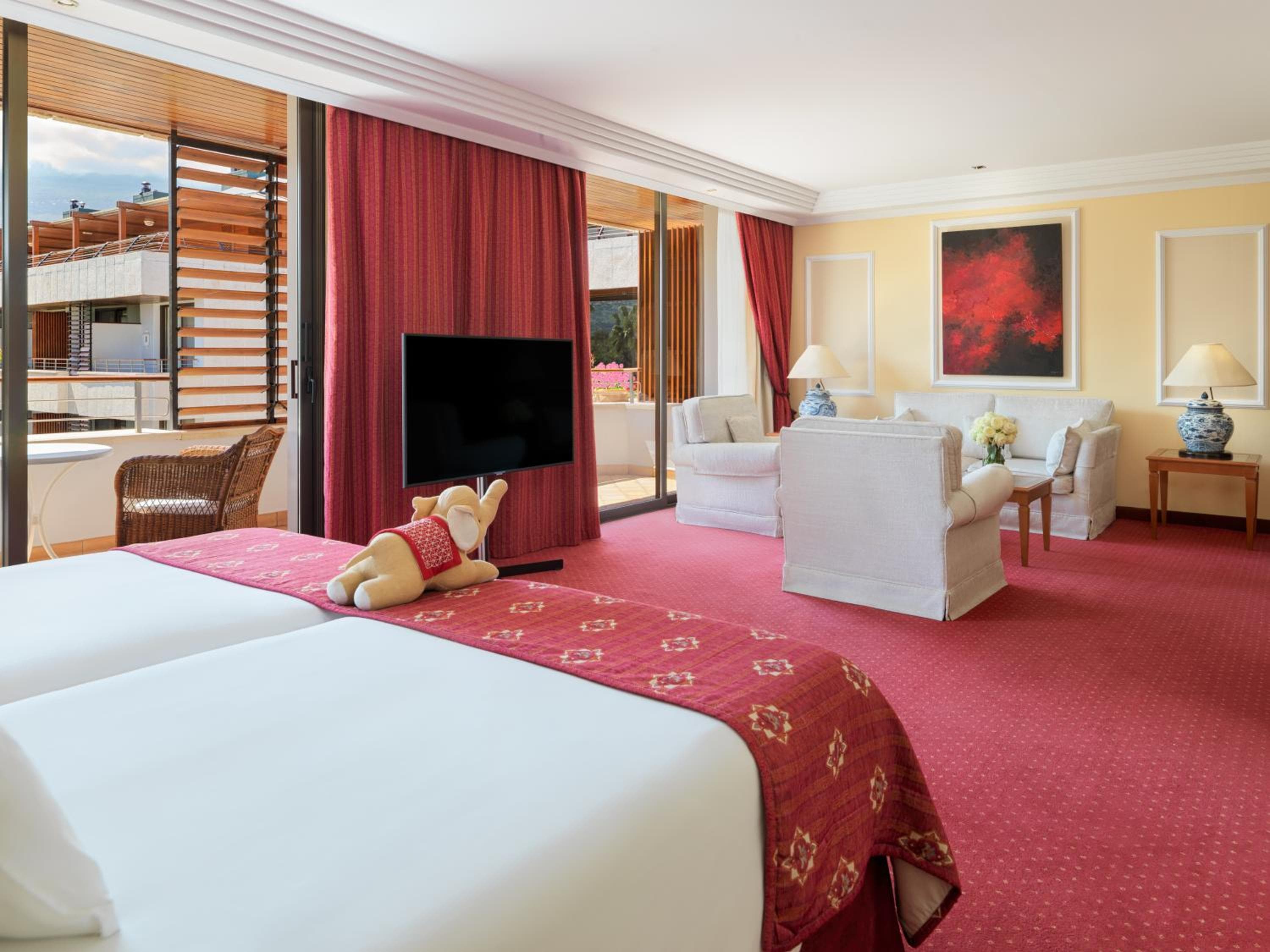 Hotel Botanico y Oriental Spa Garden — 4