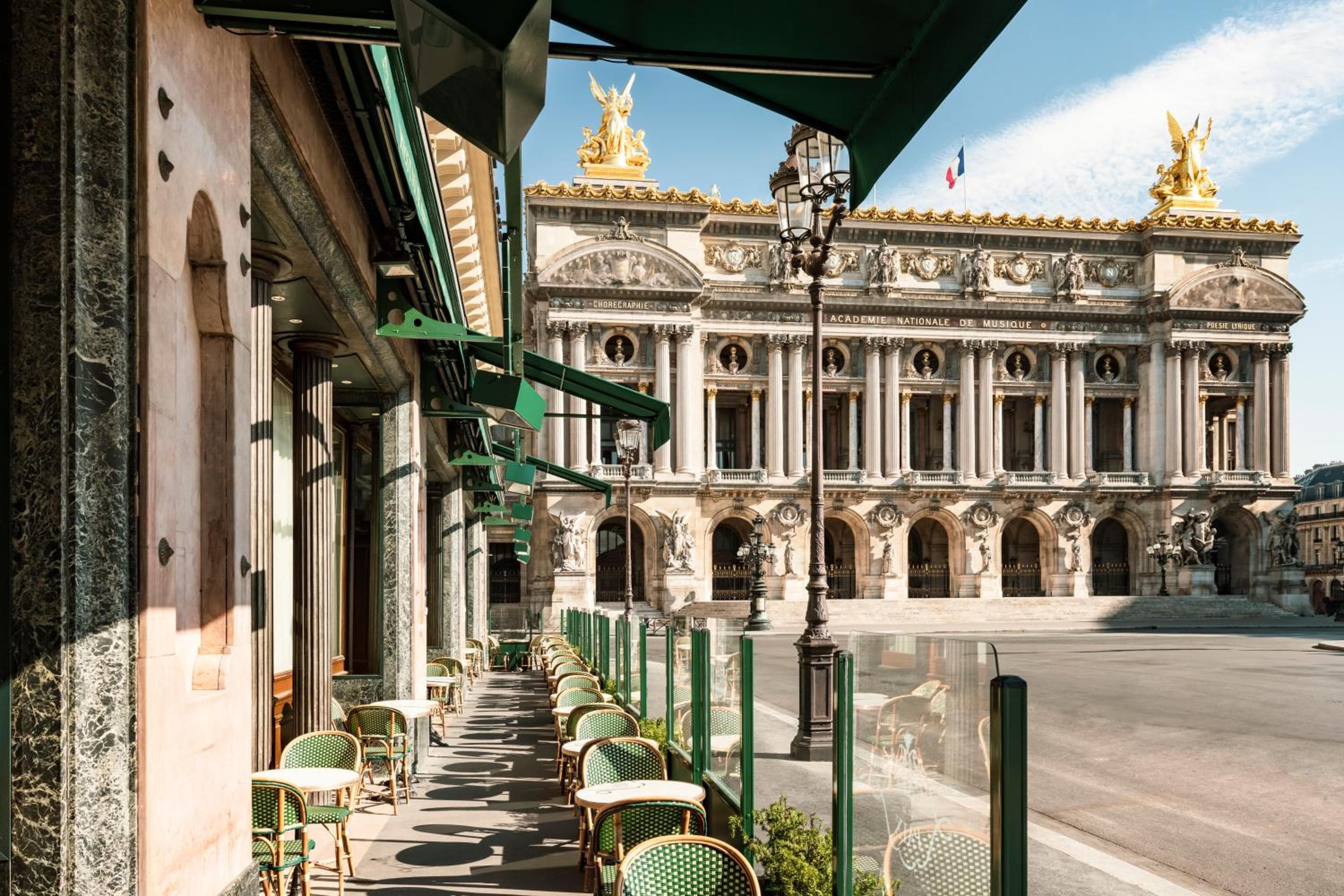 InterContinental Paris Le Grand by IHG hotel, 2 Rue Scribe, Paris, France — photo 39