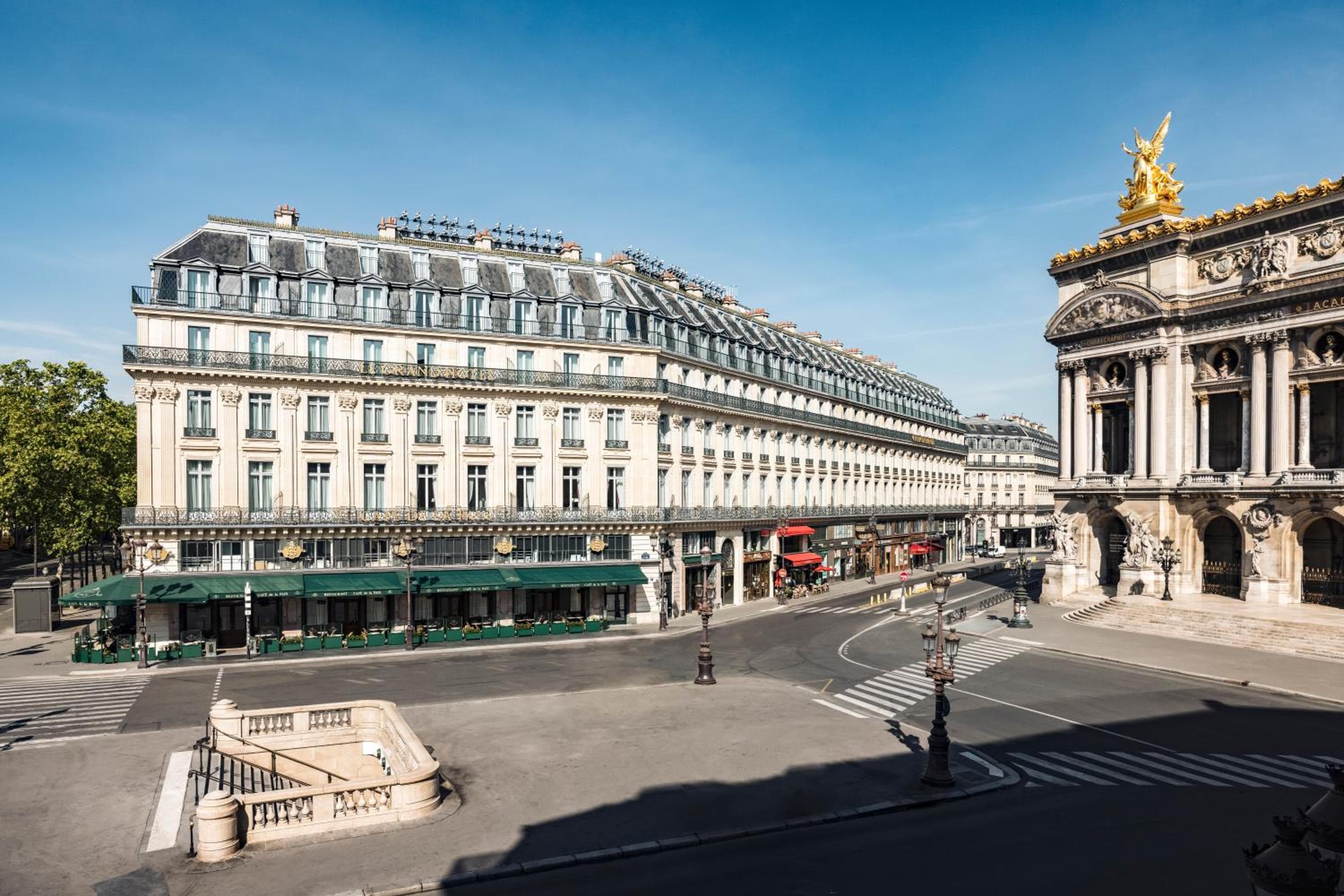 InterContinental Paris Le Grand by IHG hotel, 2 Rue Scribe, Paris, France — photo 11