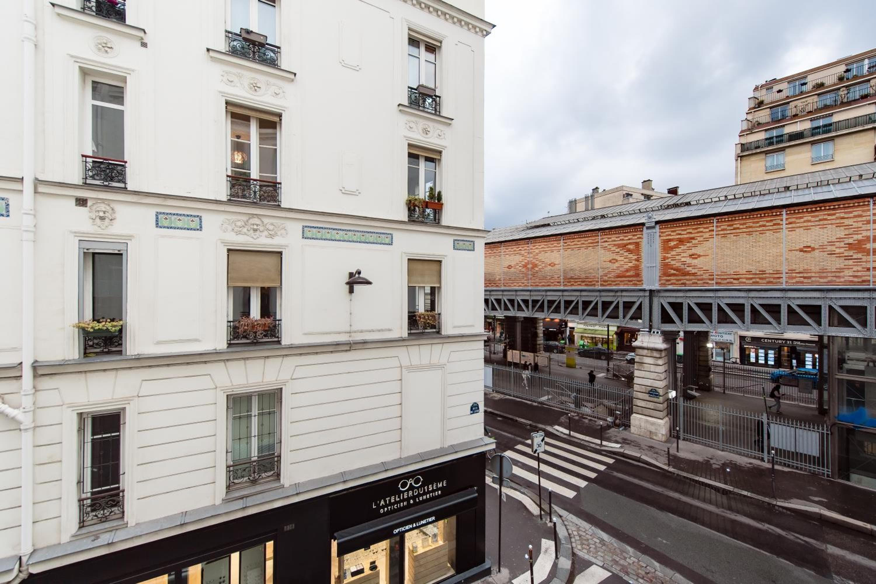 Hotel Bleu de Grenelle - Tour Eiffel — 6