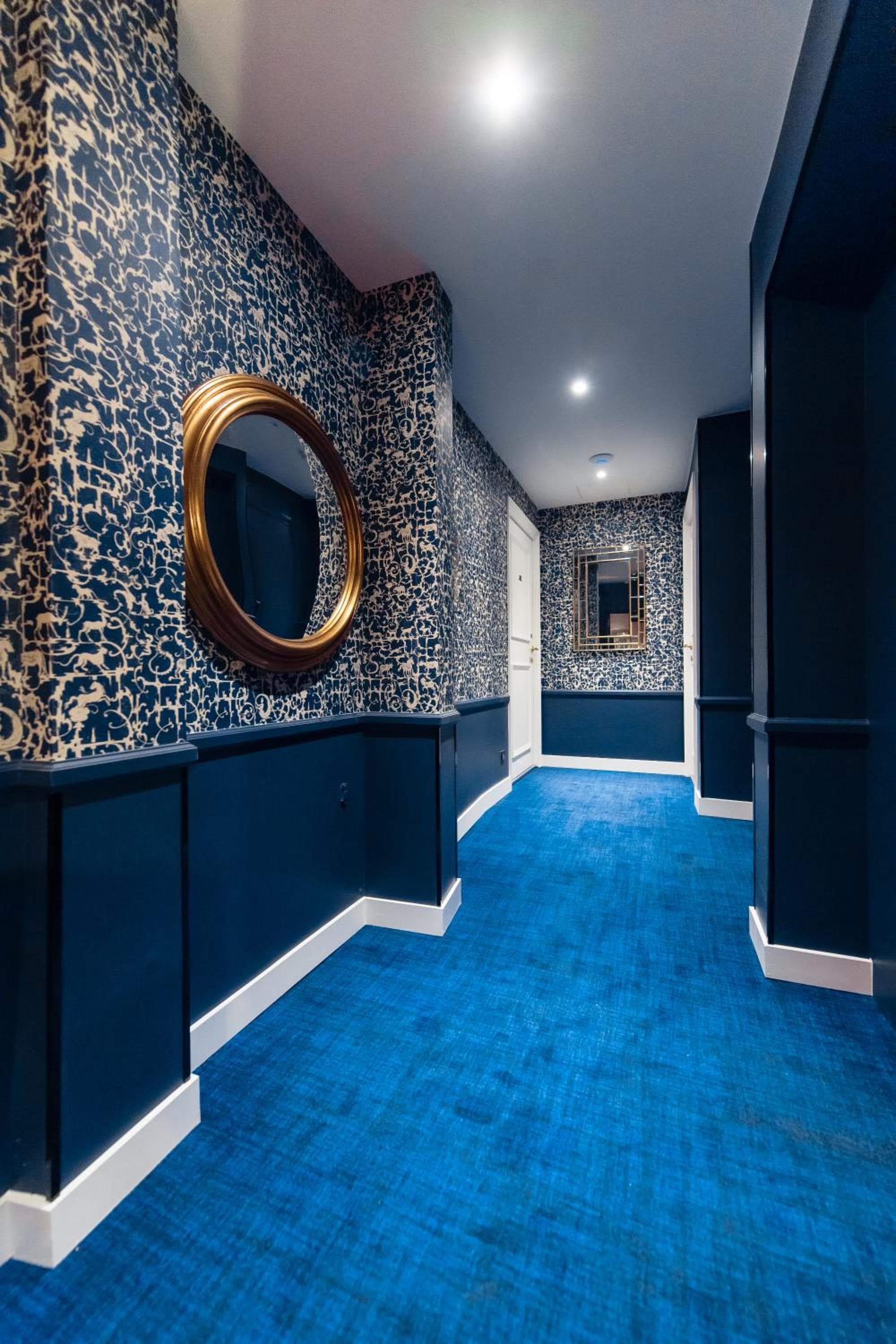 Hotel Bleu de Grenelle - Tour Eiffel — 22