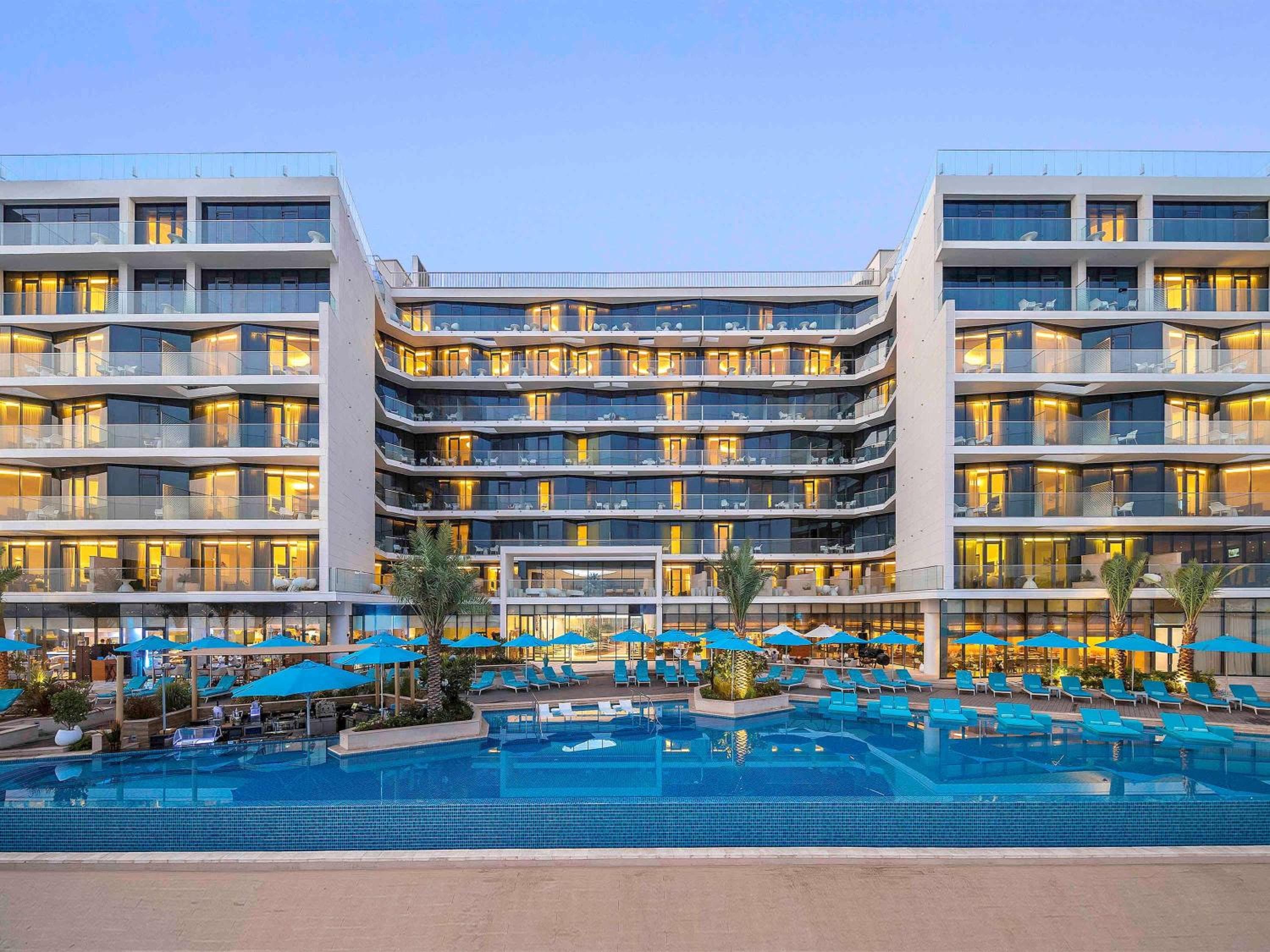 The Retreat Palm Dubai MGallery by Sofitel — 11