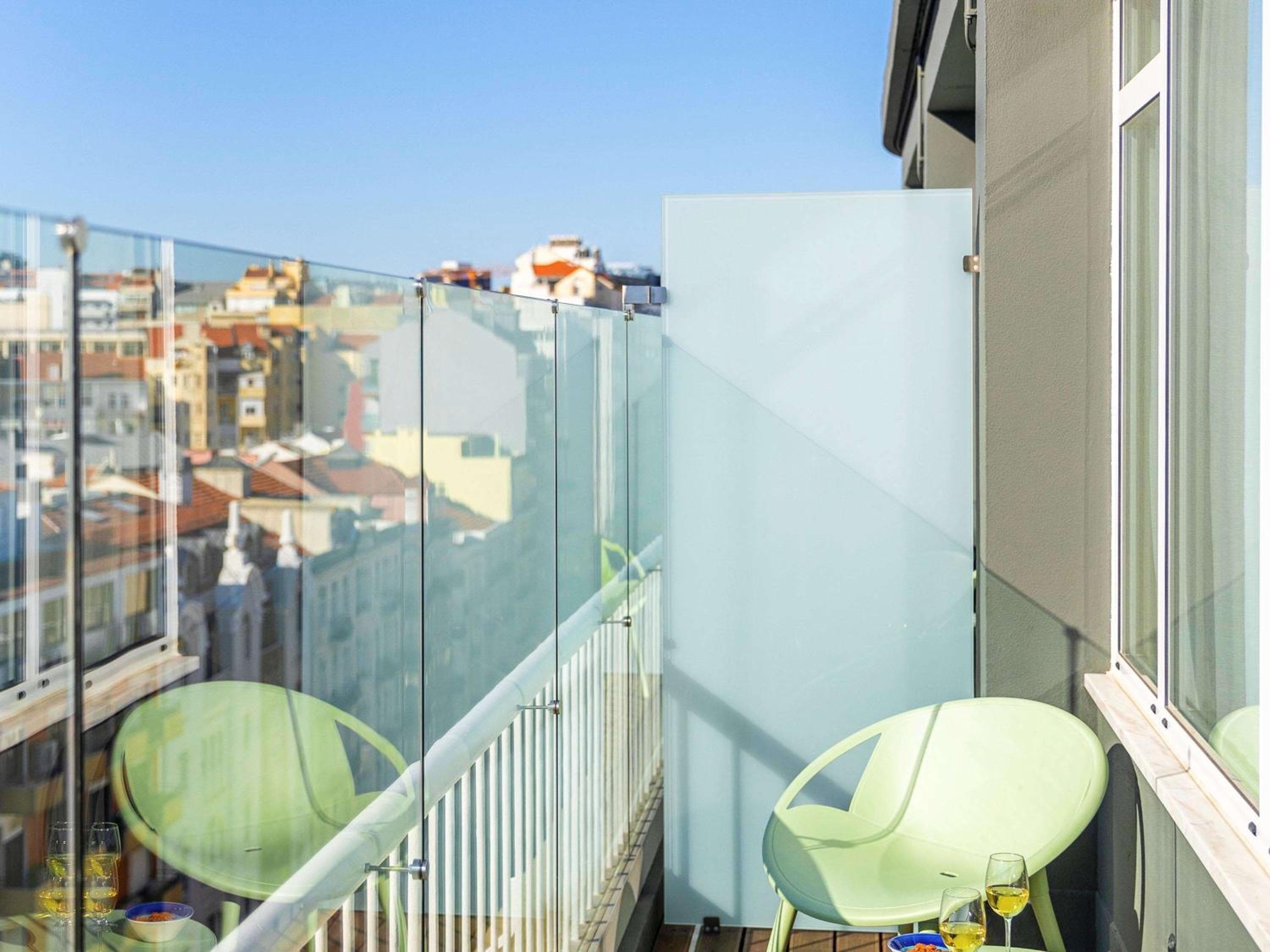 Ibis Styles Lisboa Centro Liberdade NE — 9