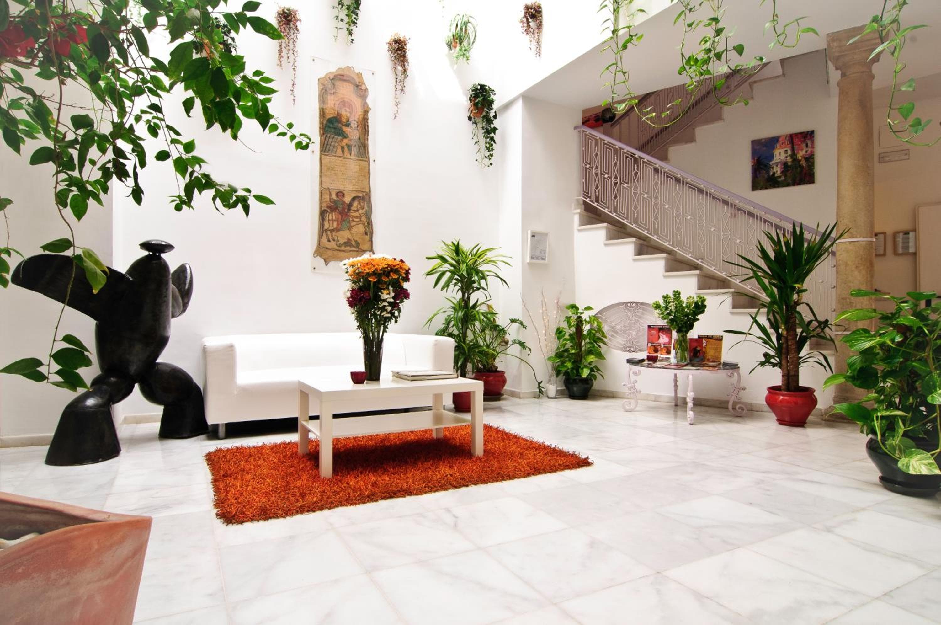 Un Patio al Sur — 4