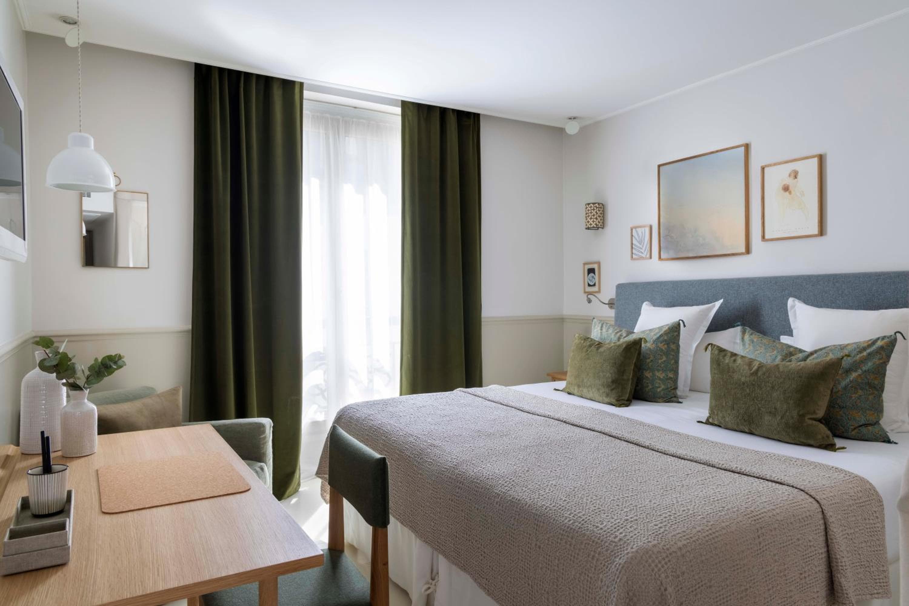 Hotel & Spa Le Petit Beaumarchais — 29