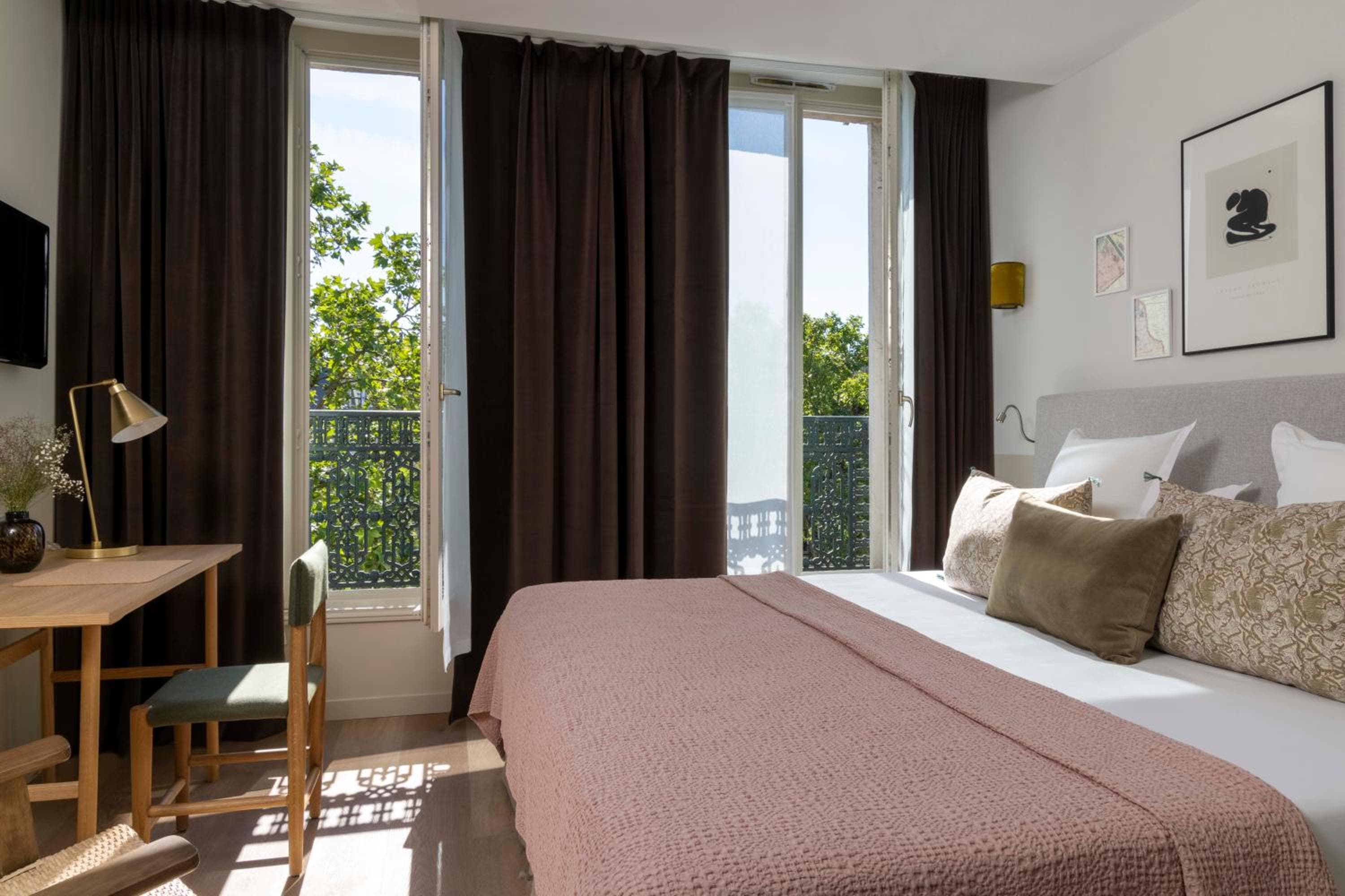 Hotel & Spa Le Petit Beaumarchais — 24