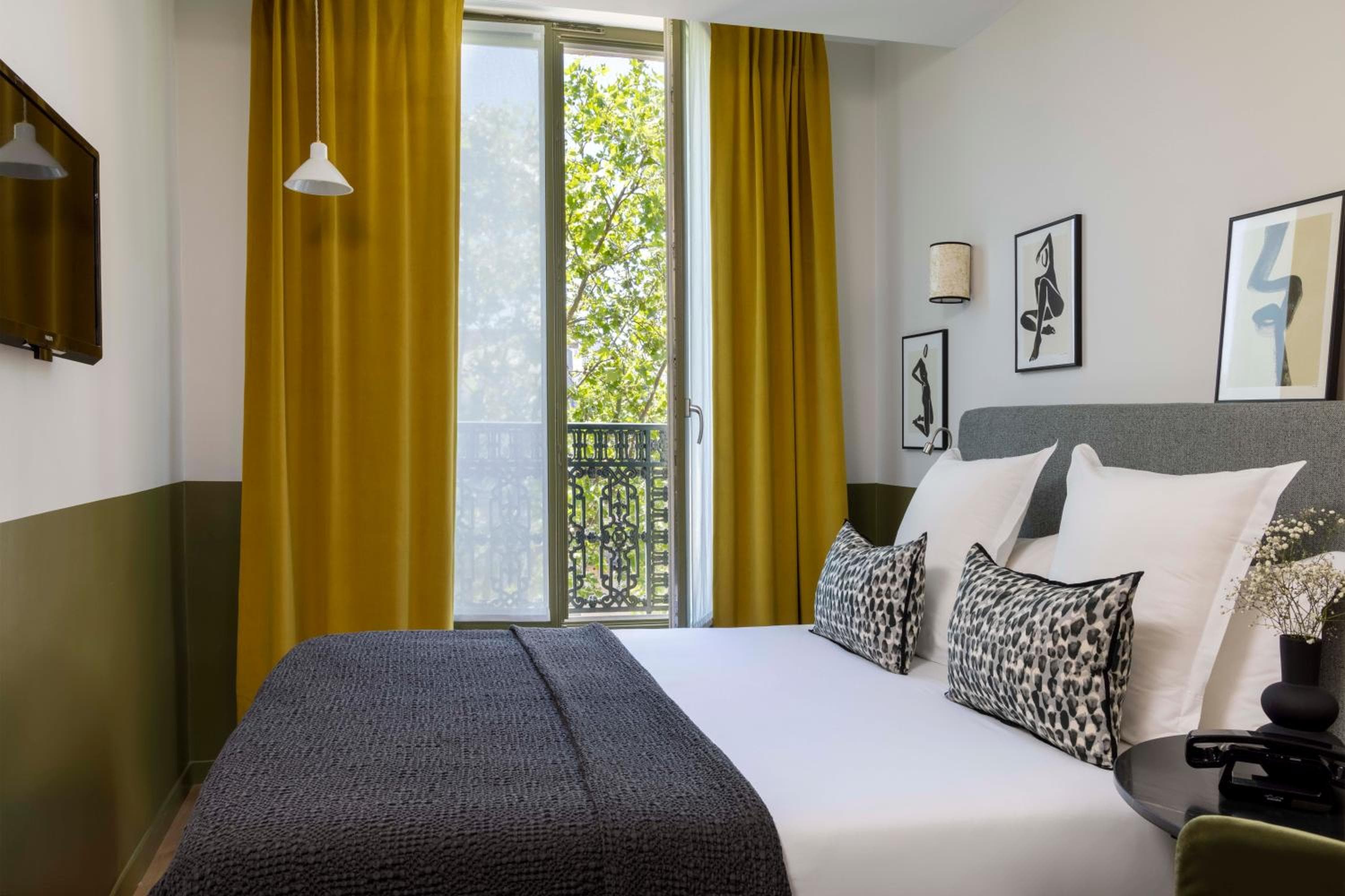 Hotel & Spa Le Petit Beaumarchais — 26