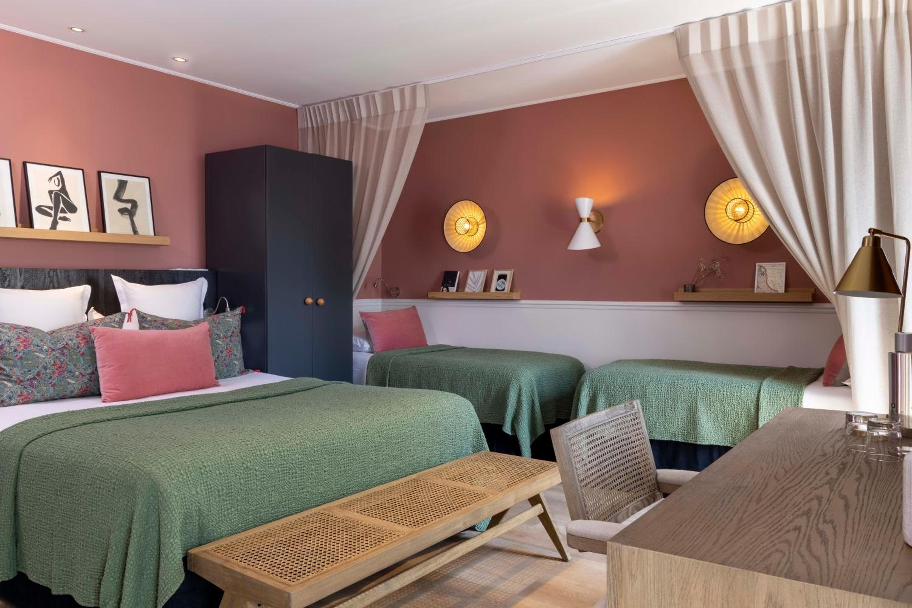 Le Petit Beaumarchais Hotel & Spa — 23
