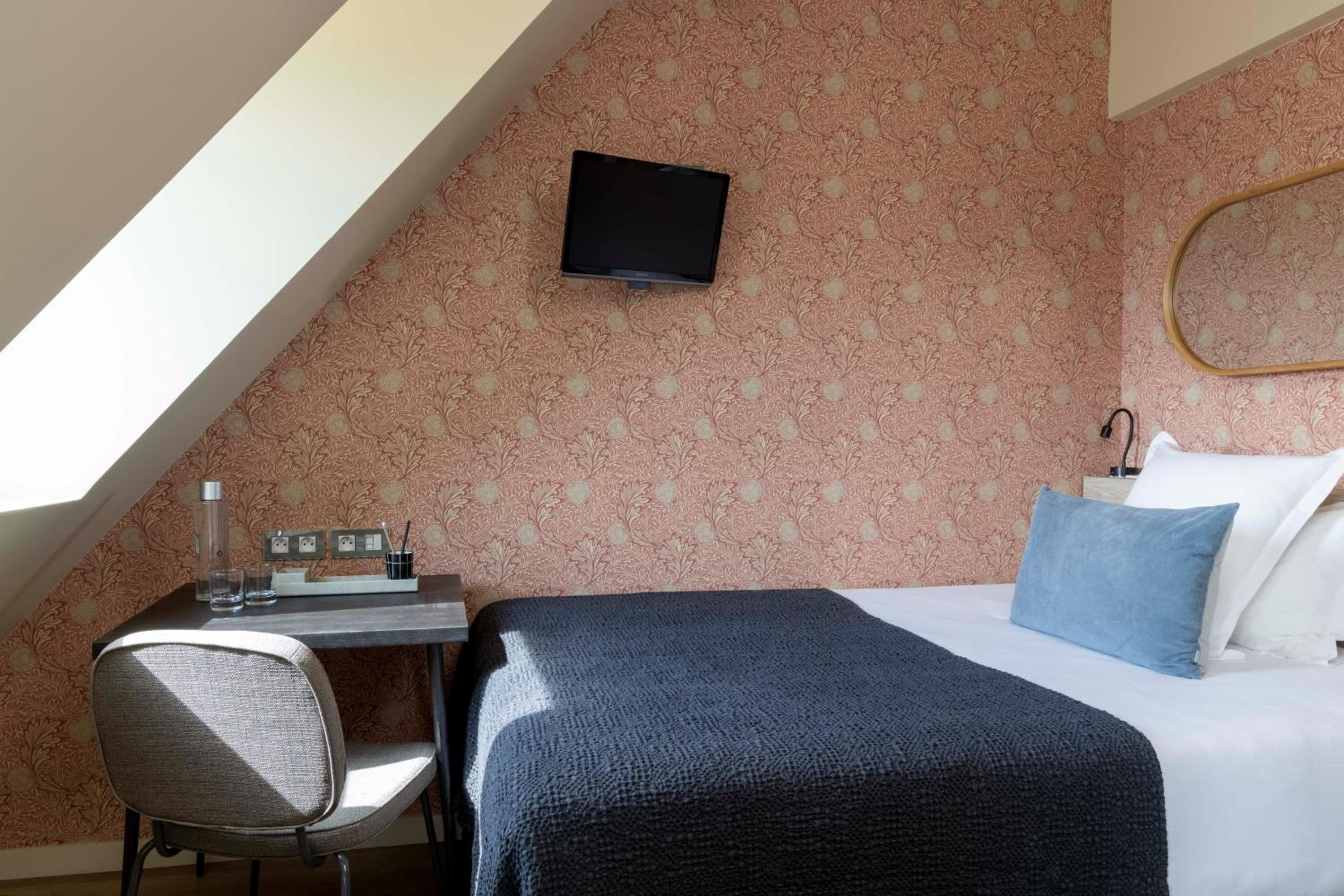 Le Petit Beaumarchais Hotel & Spa — 27
