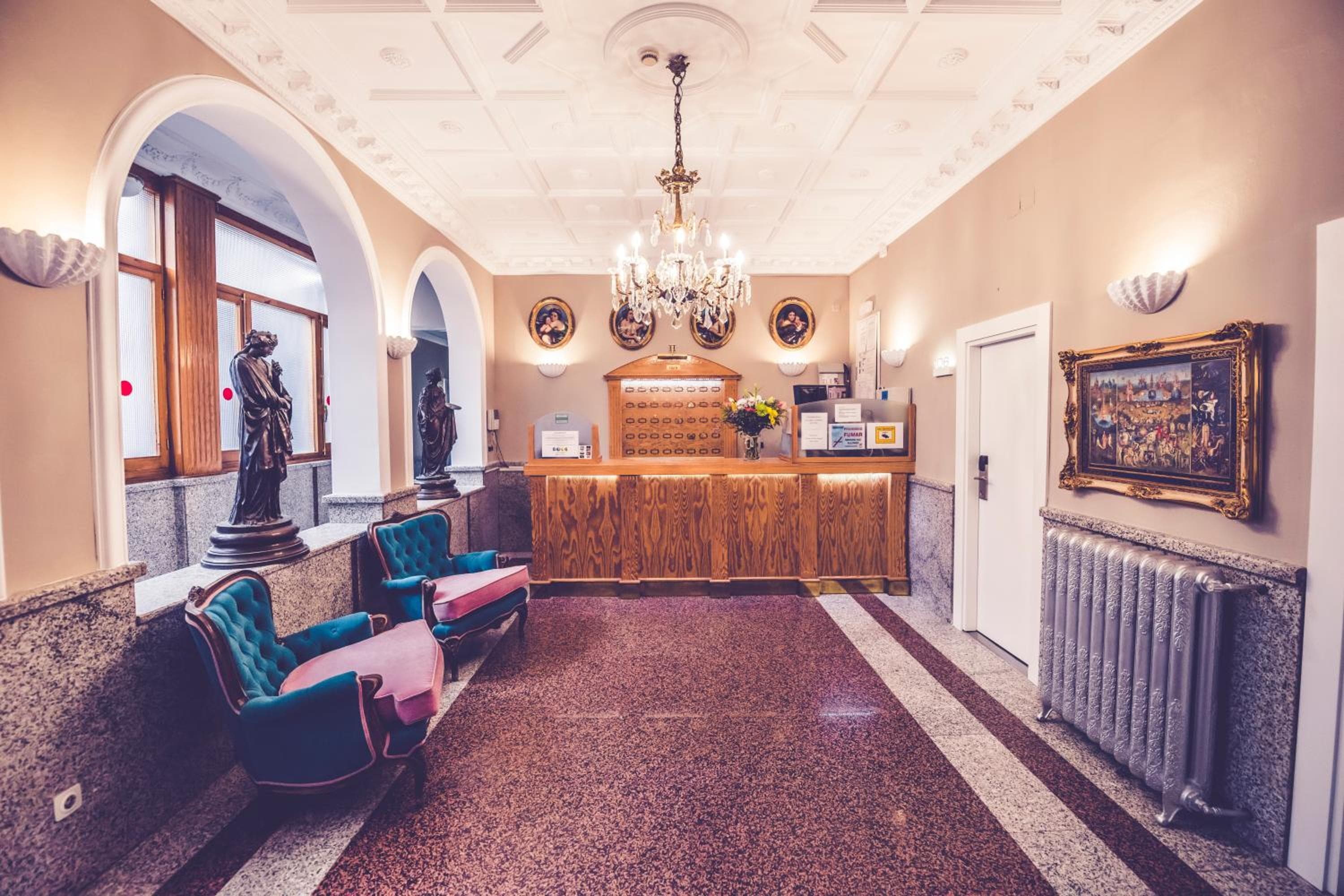 Hostal Marlasca — 1