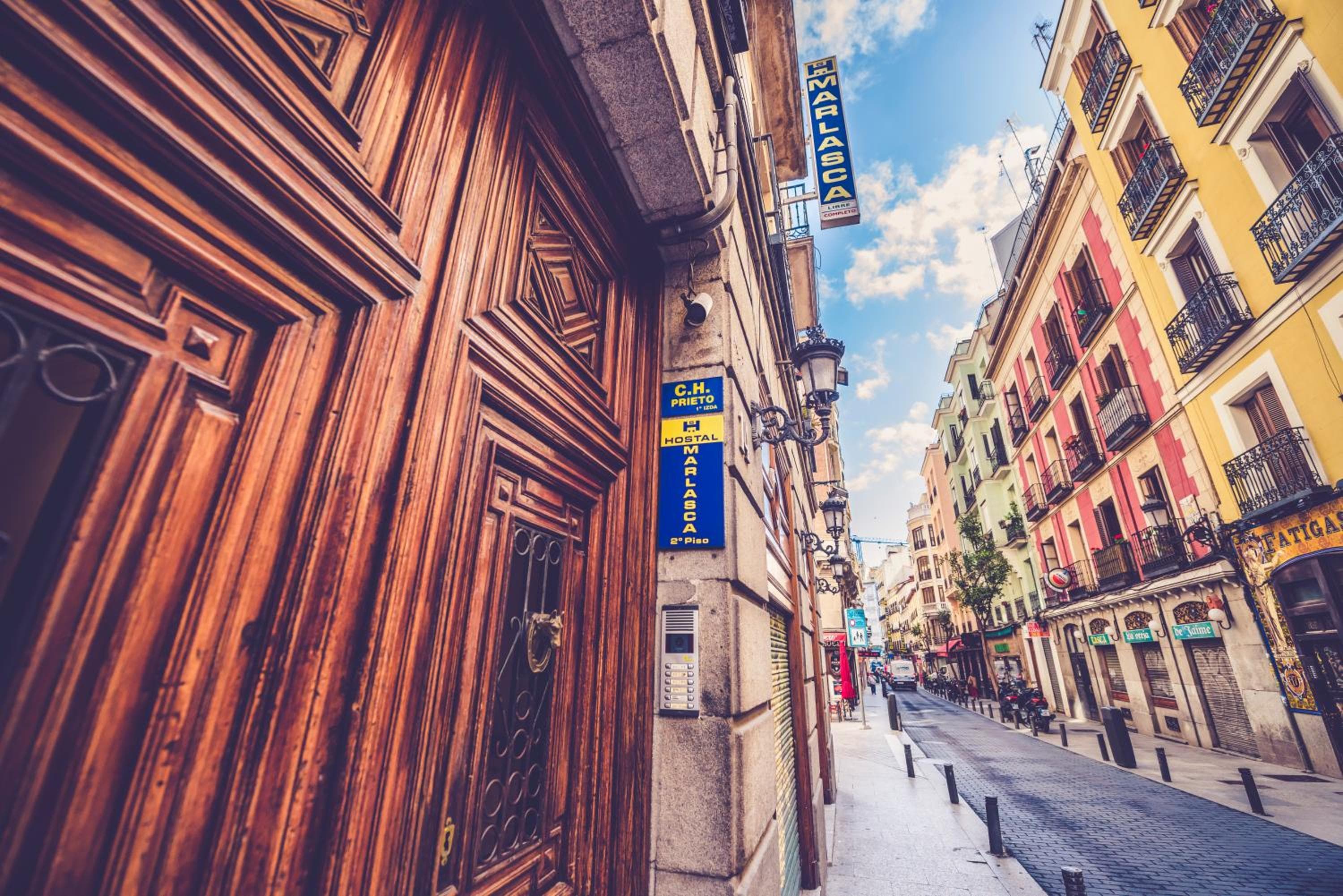 Hostal Marlasca — 16