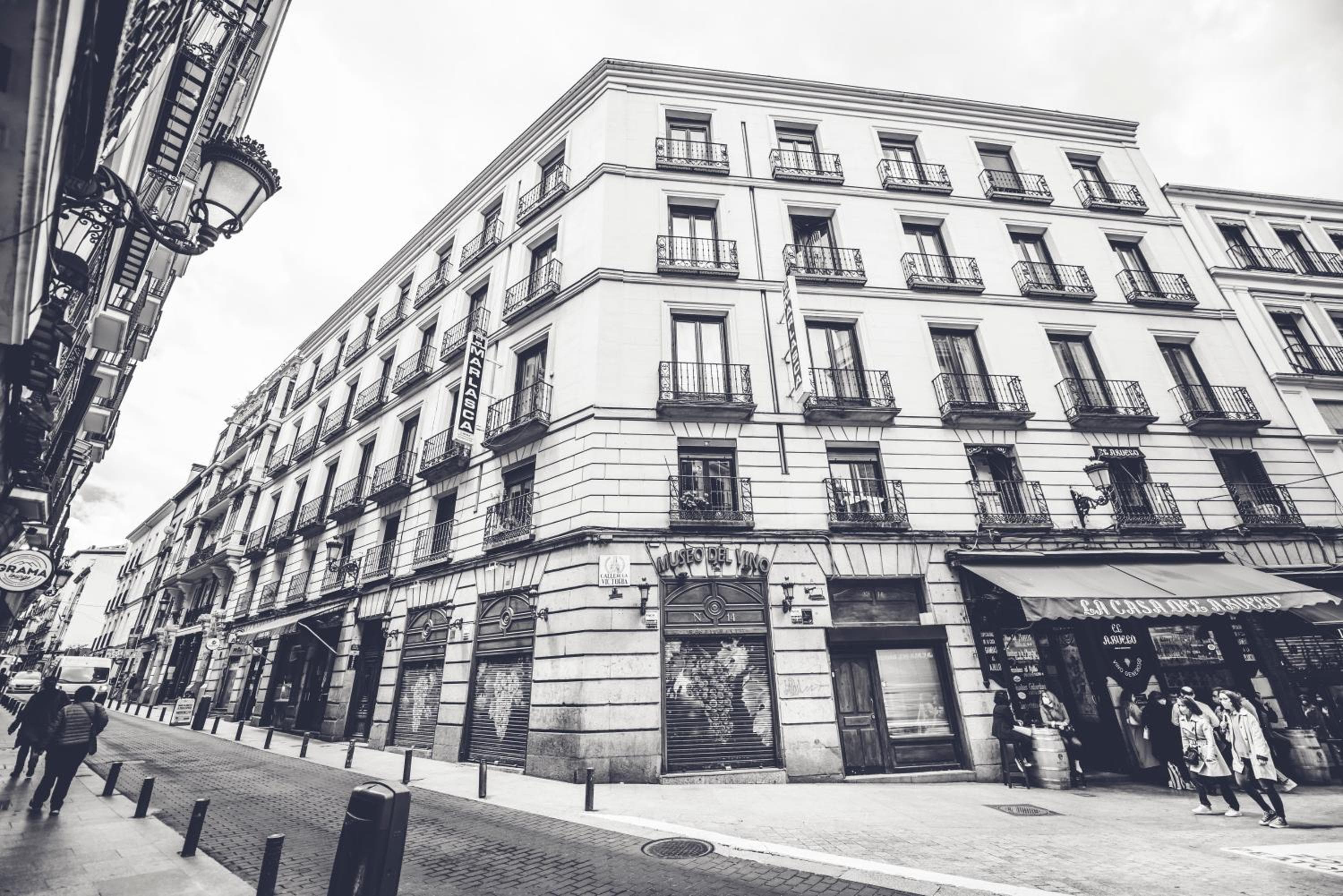 Hostal Marlasca — 25