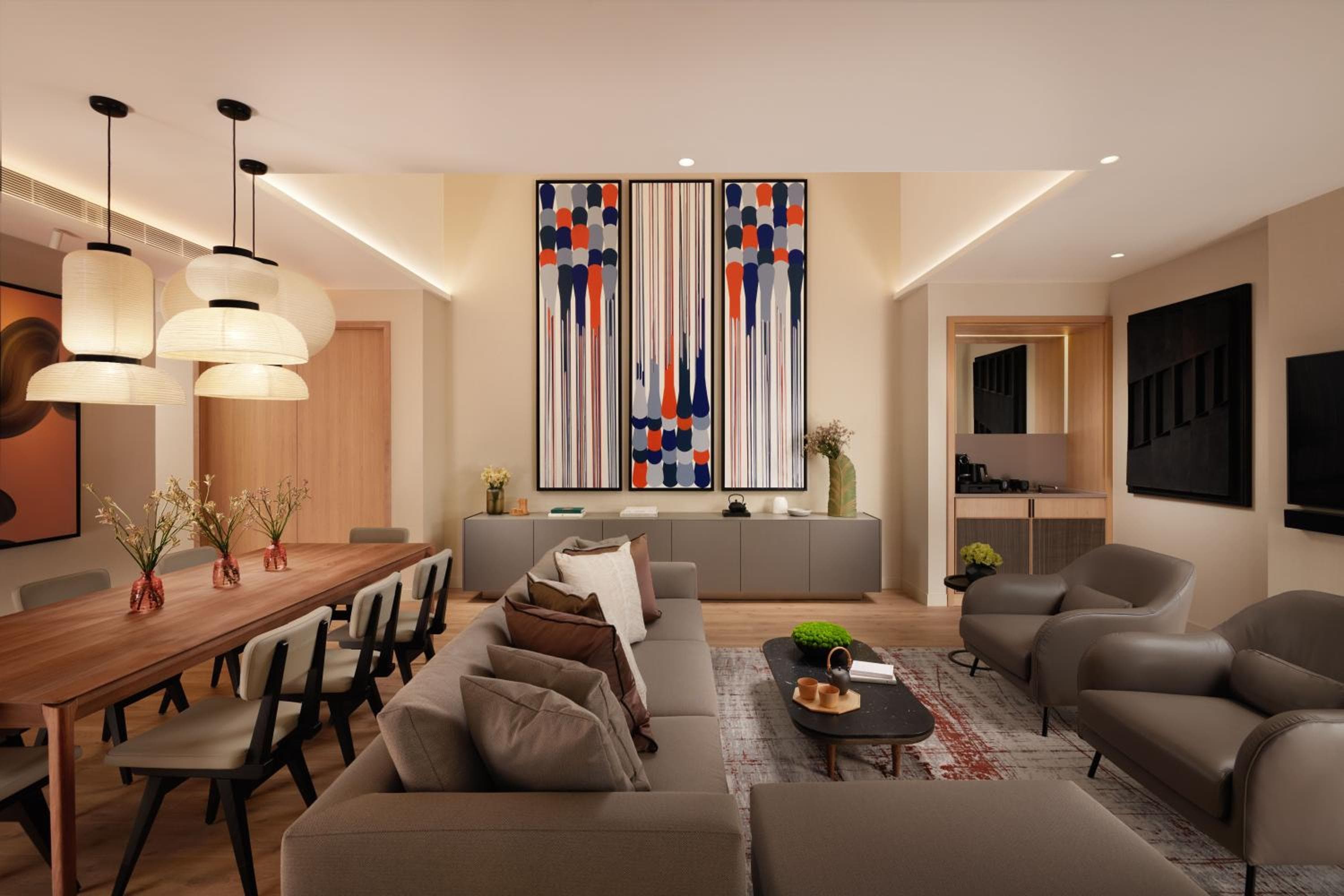 Nobu Hotel London Portman Square — 12