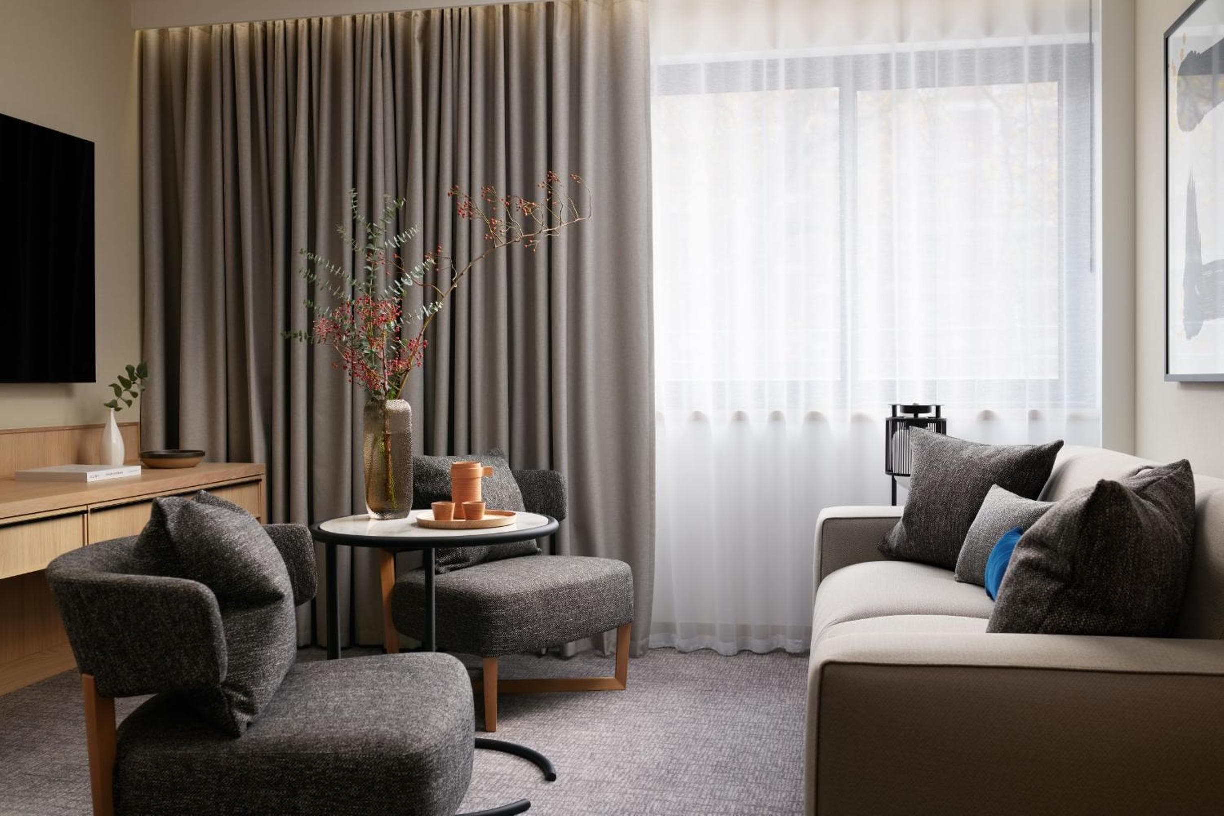 Nobu Hotel London Portman Square — 20