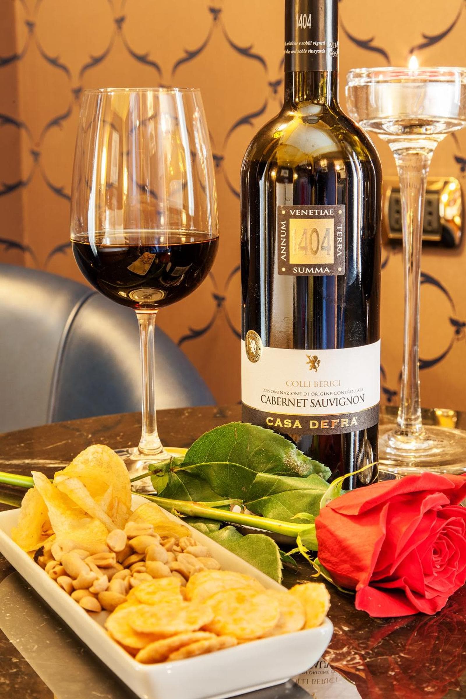 Hotel Manfredi Suite In Rome — 29