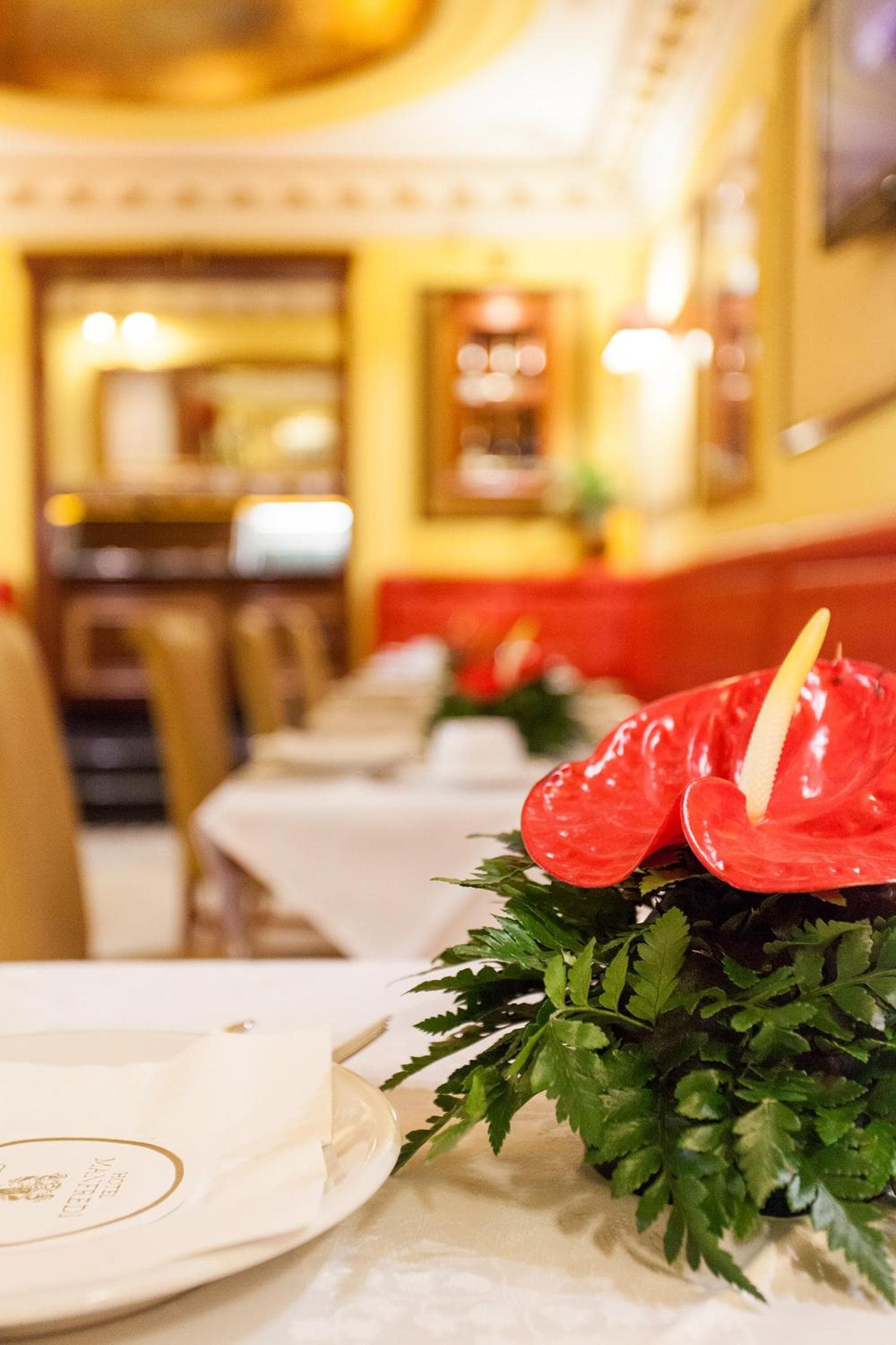 Hotel Manfredi Suite In Rome — 30